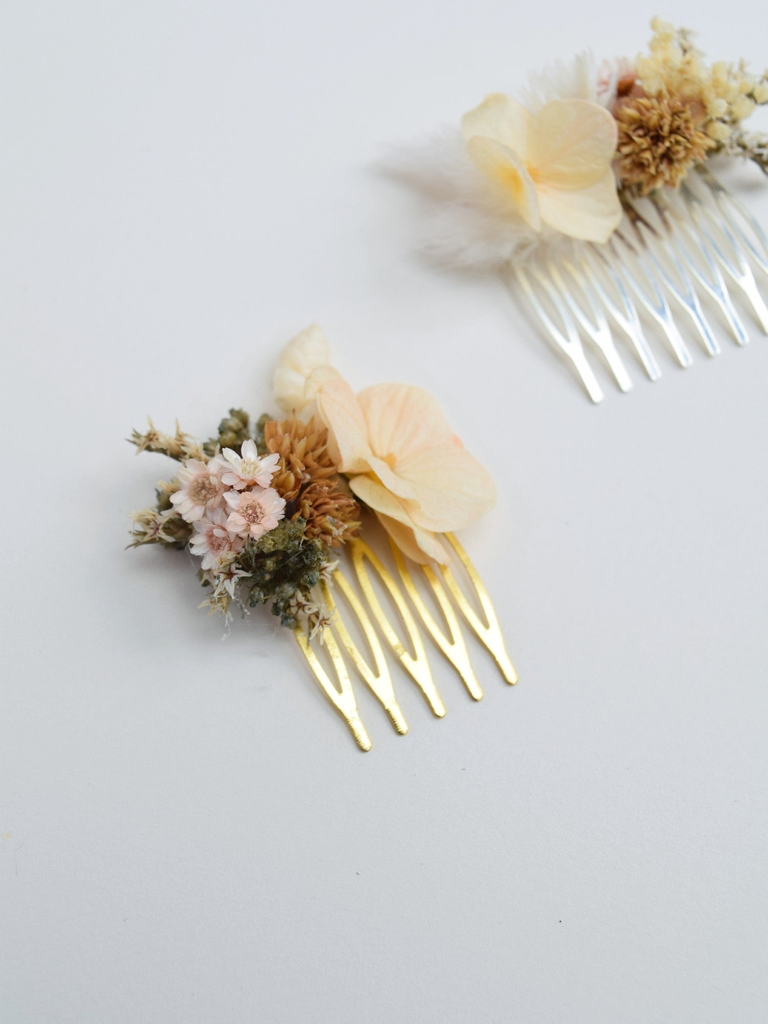 Elegant angel - MINI hair comb