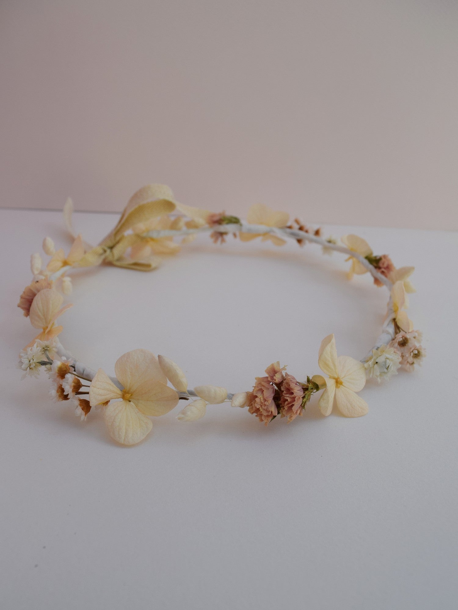 Camille - Flower crown children