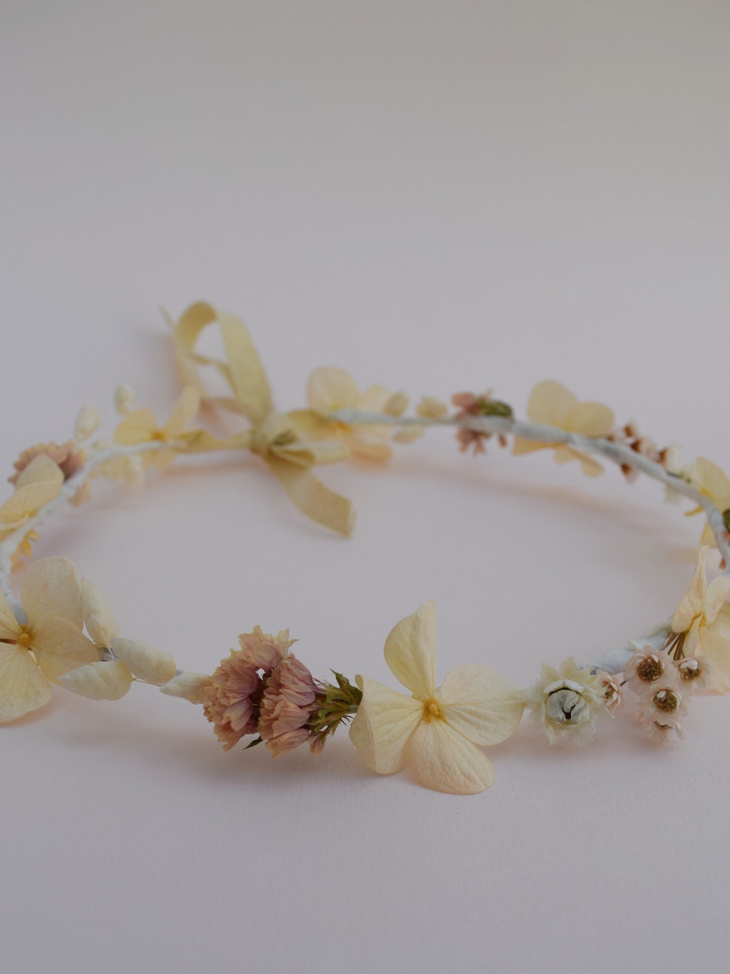 Camille - Flower crown children