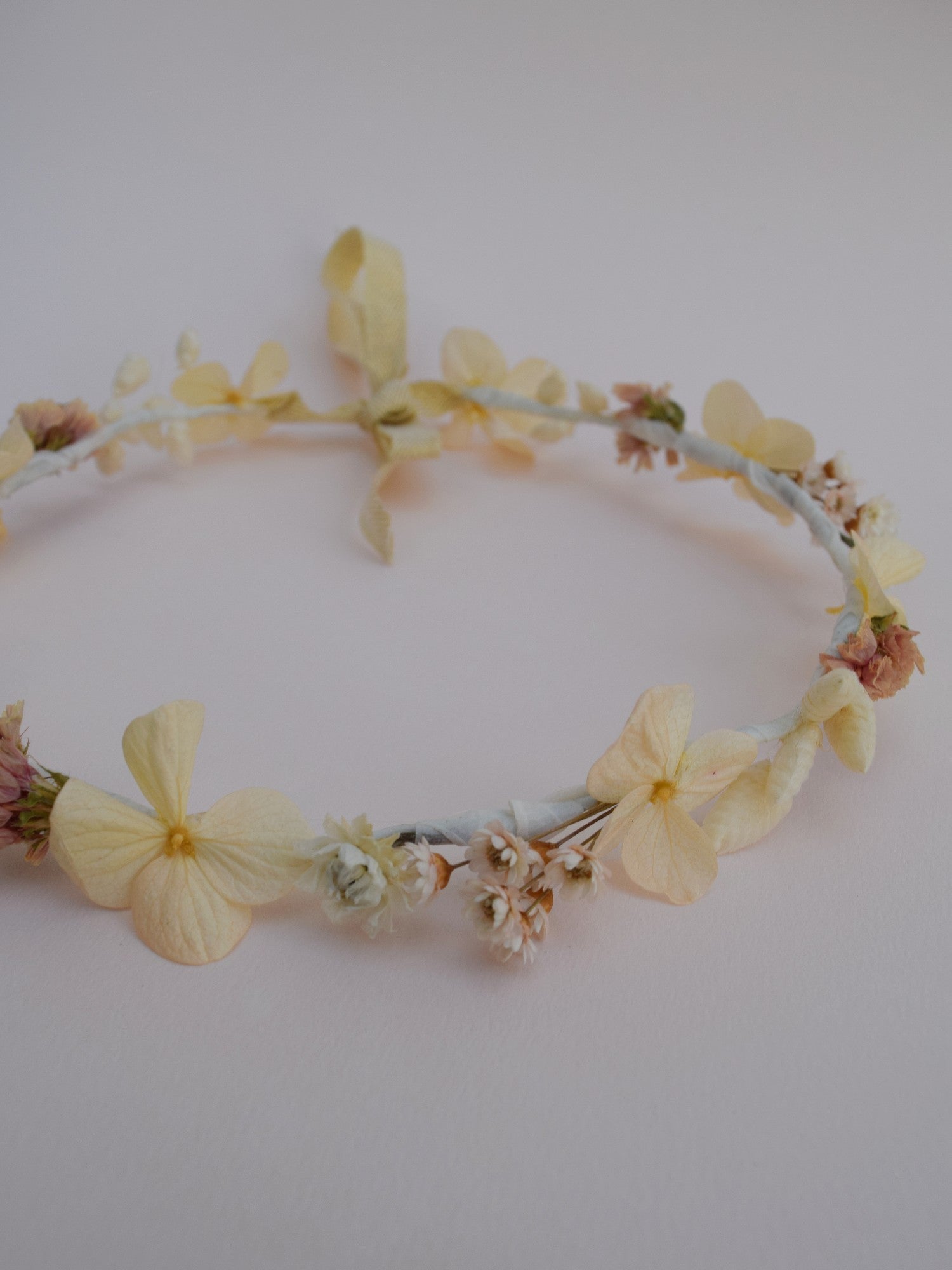 Elegance - Flower crown