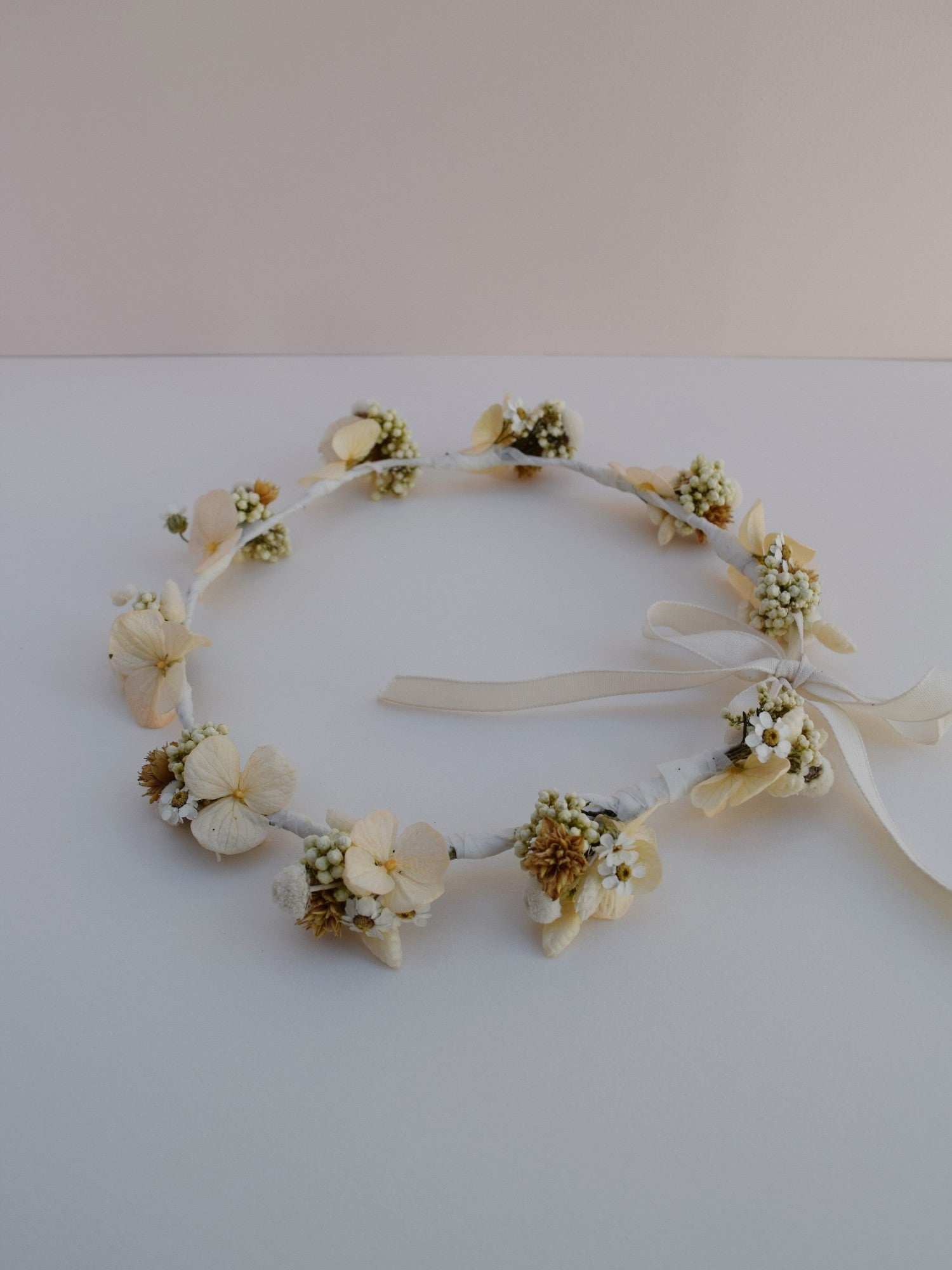 Simone - bloemenkroon kinderen