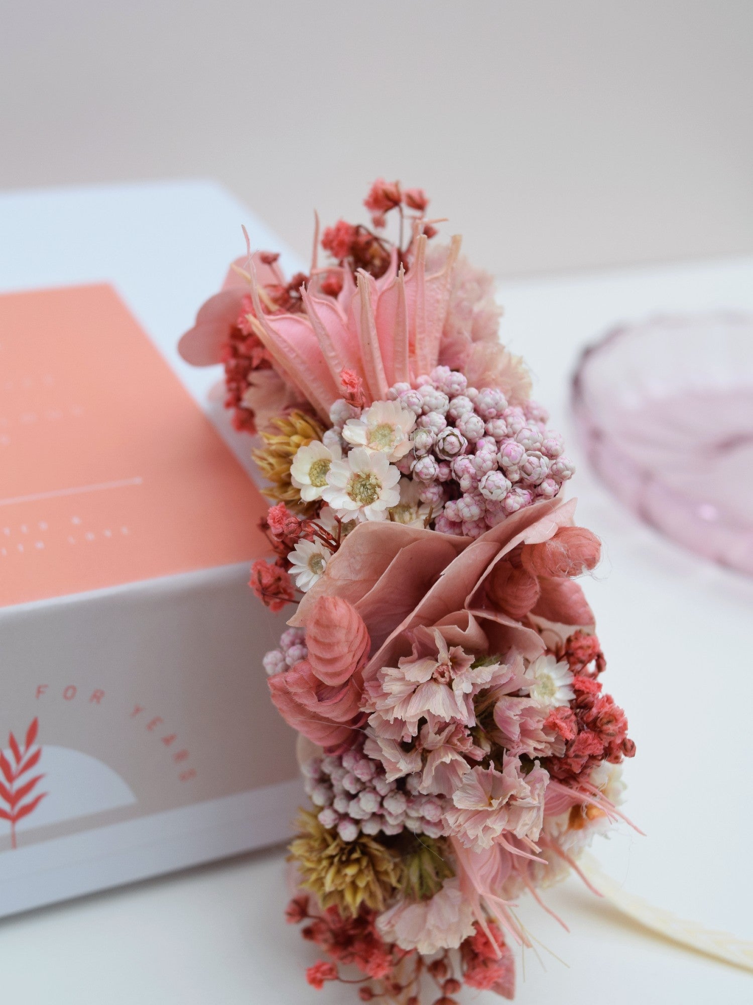 Paradise - Wrist corsage