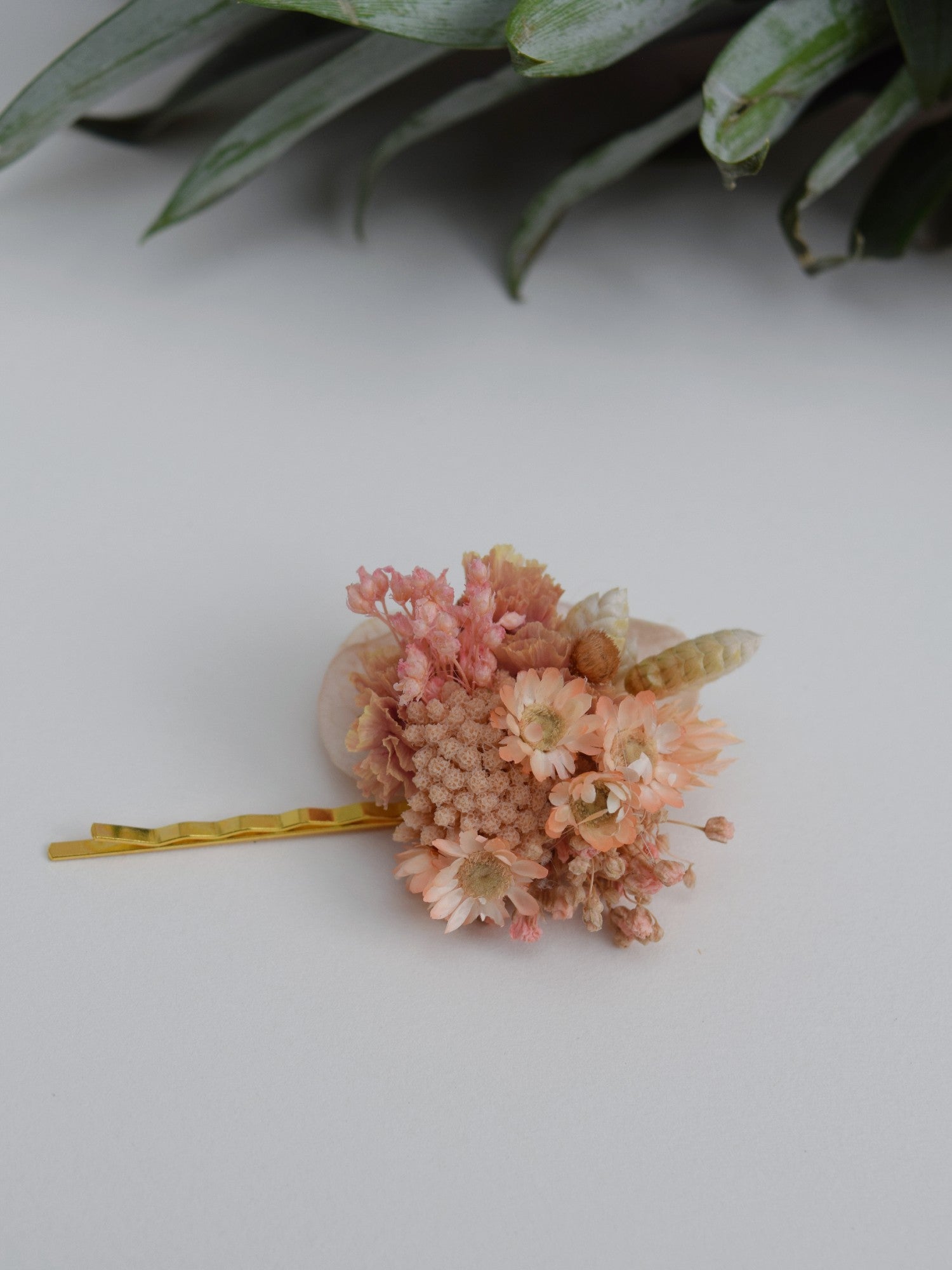 Peach Perfect - Hairpin M
