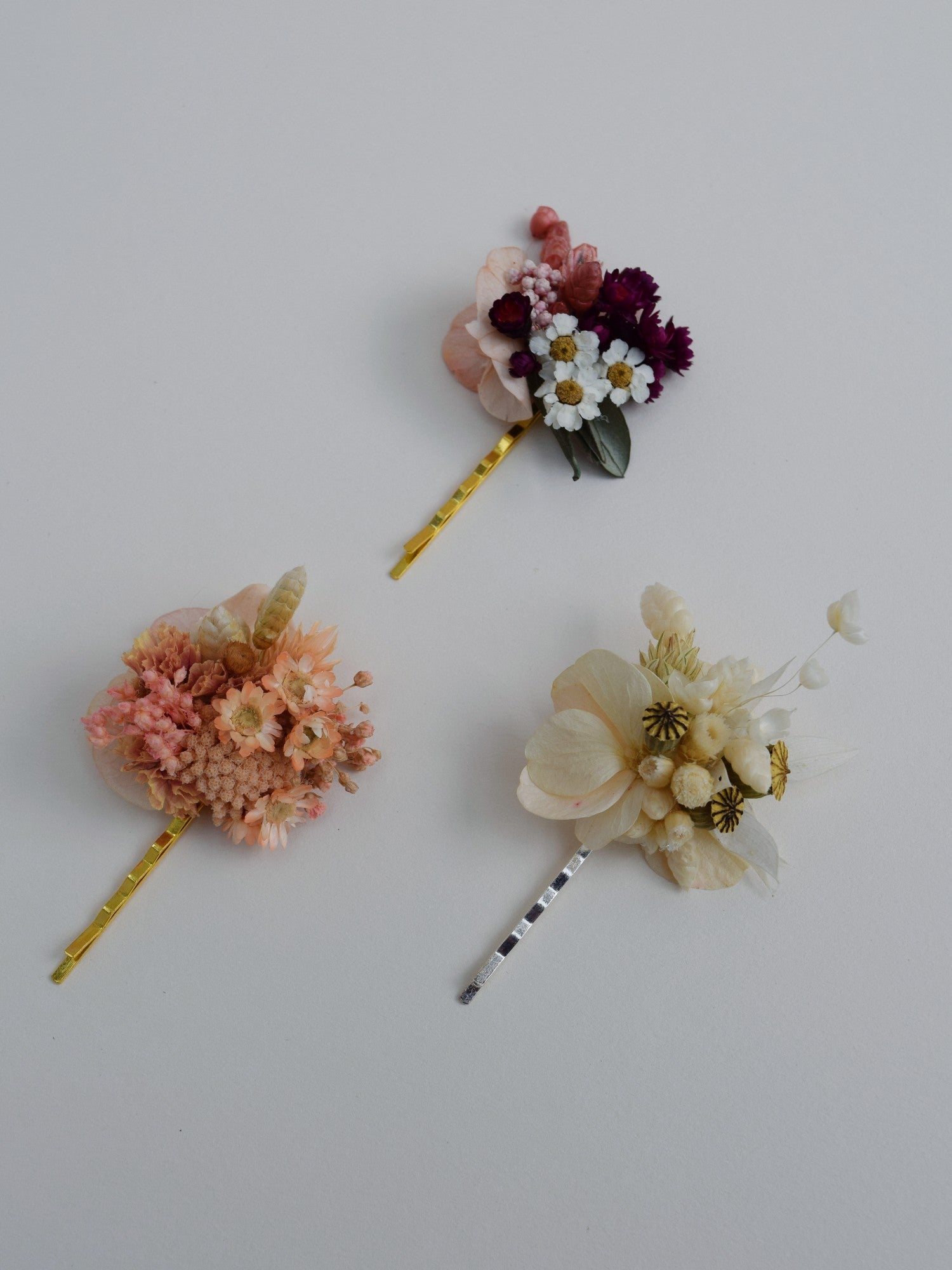 Dark Olive - Hairpin M