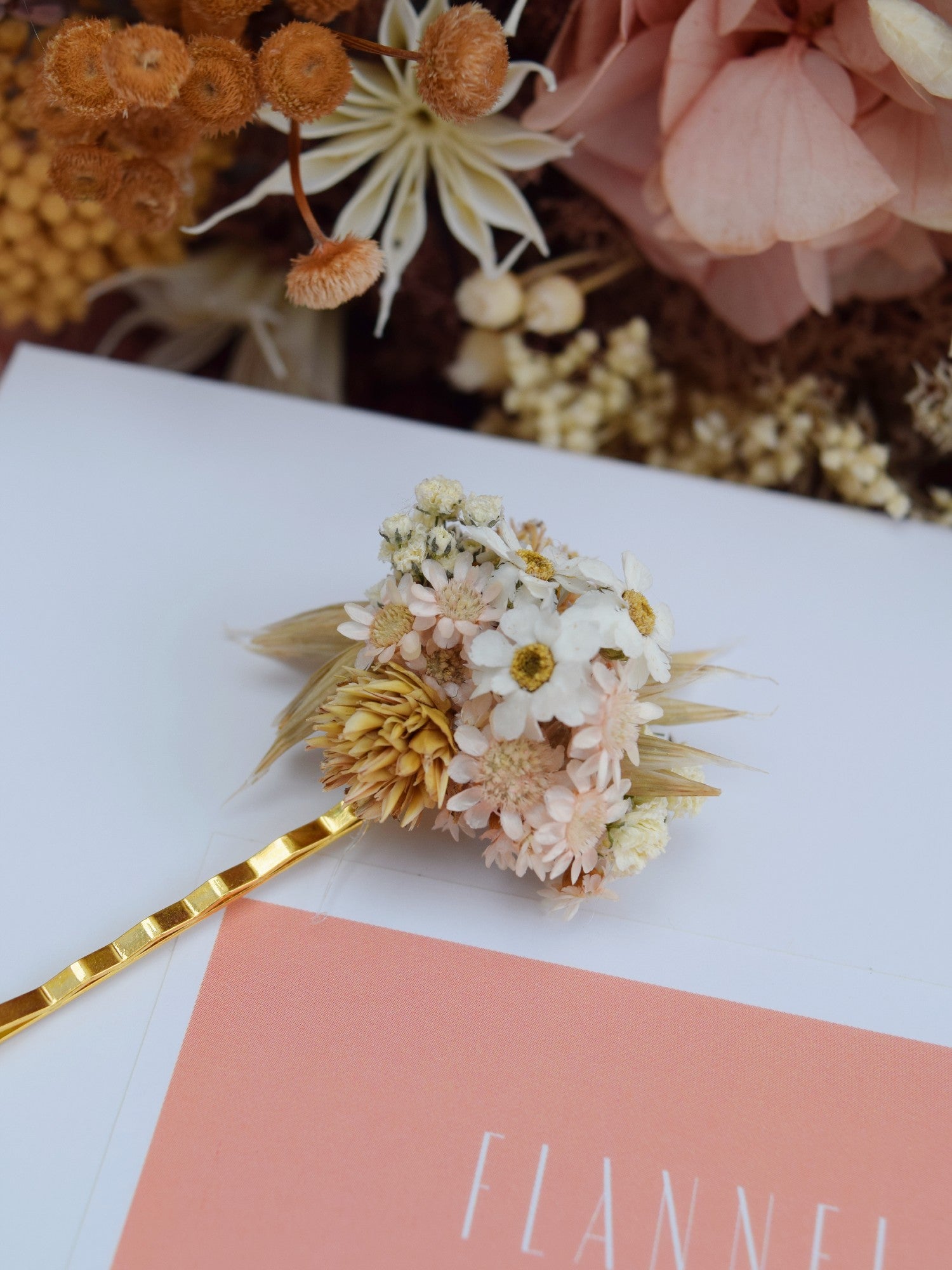 Elegance - Hairpin S
