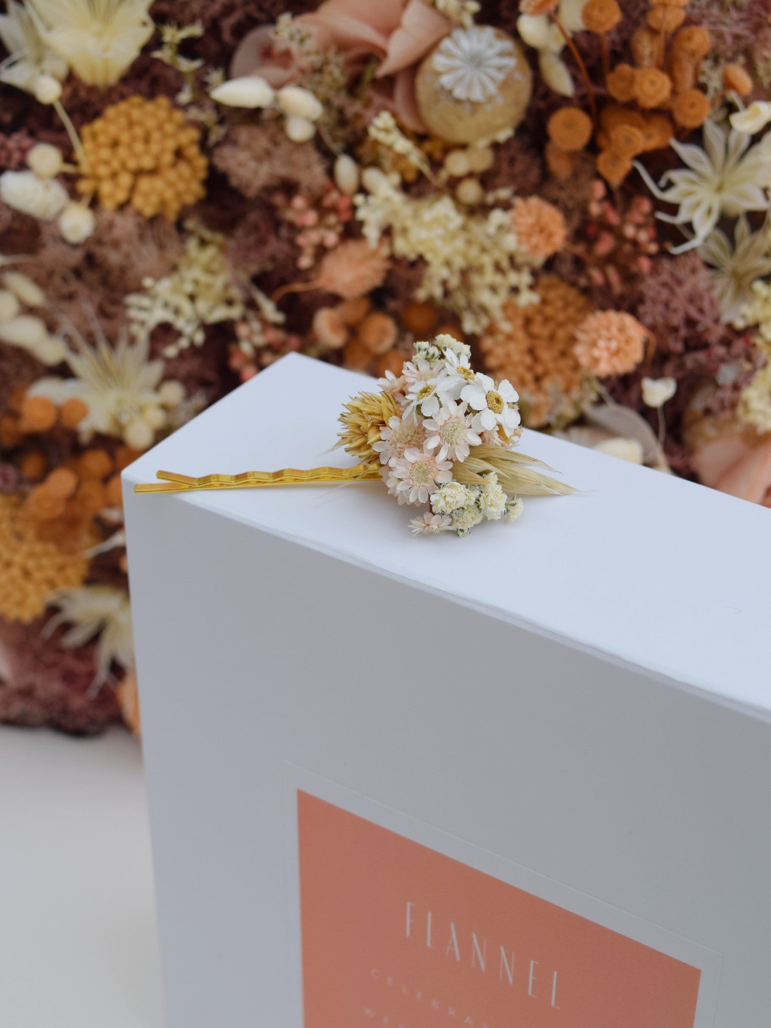Elegance - Hairpin S