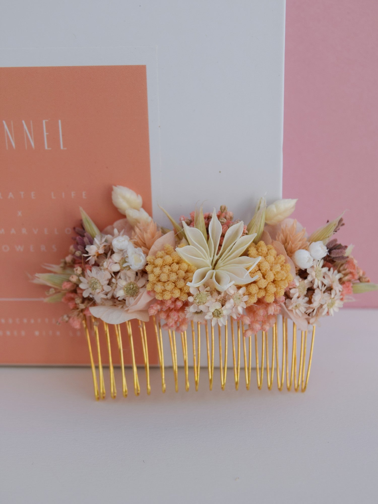 Sweet Soul - MAXI hair comb