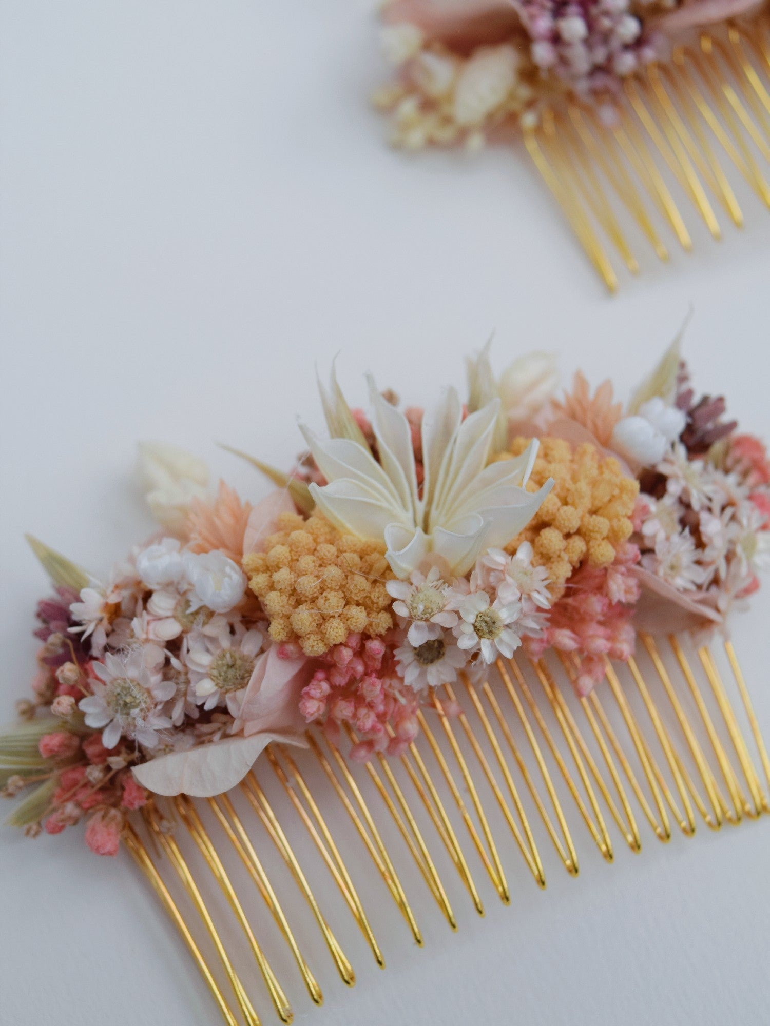 Sweet Soul - MAXI hair comb