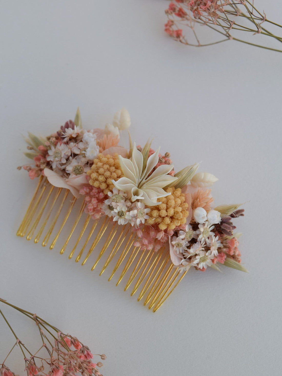Sweet Soul - MAXI hair comb