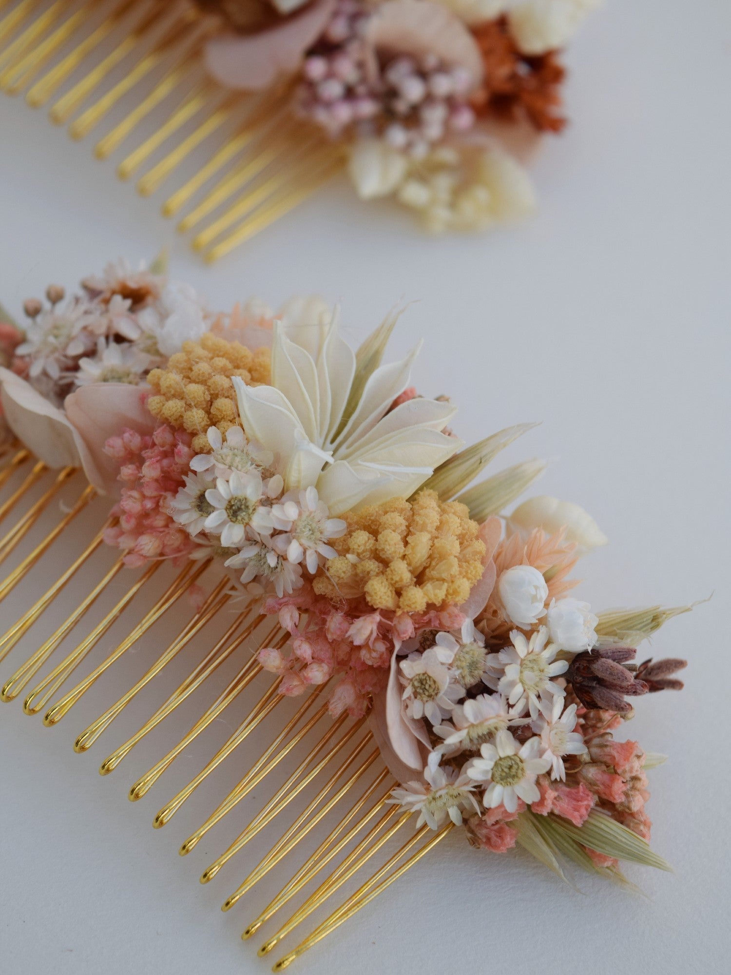 Sweet Soul - MAXI hair comb