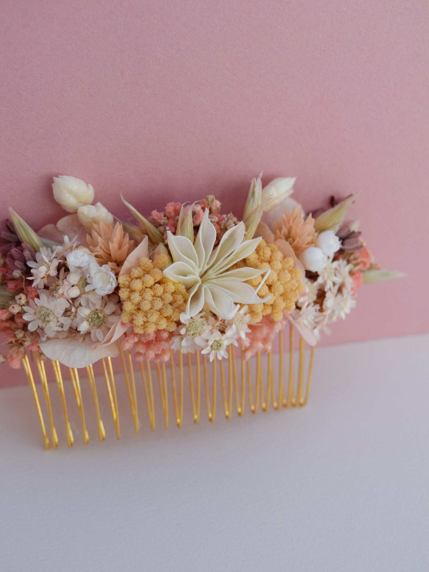 Sweet Soul - MAXI hair comb