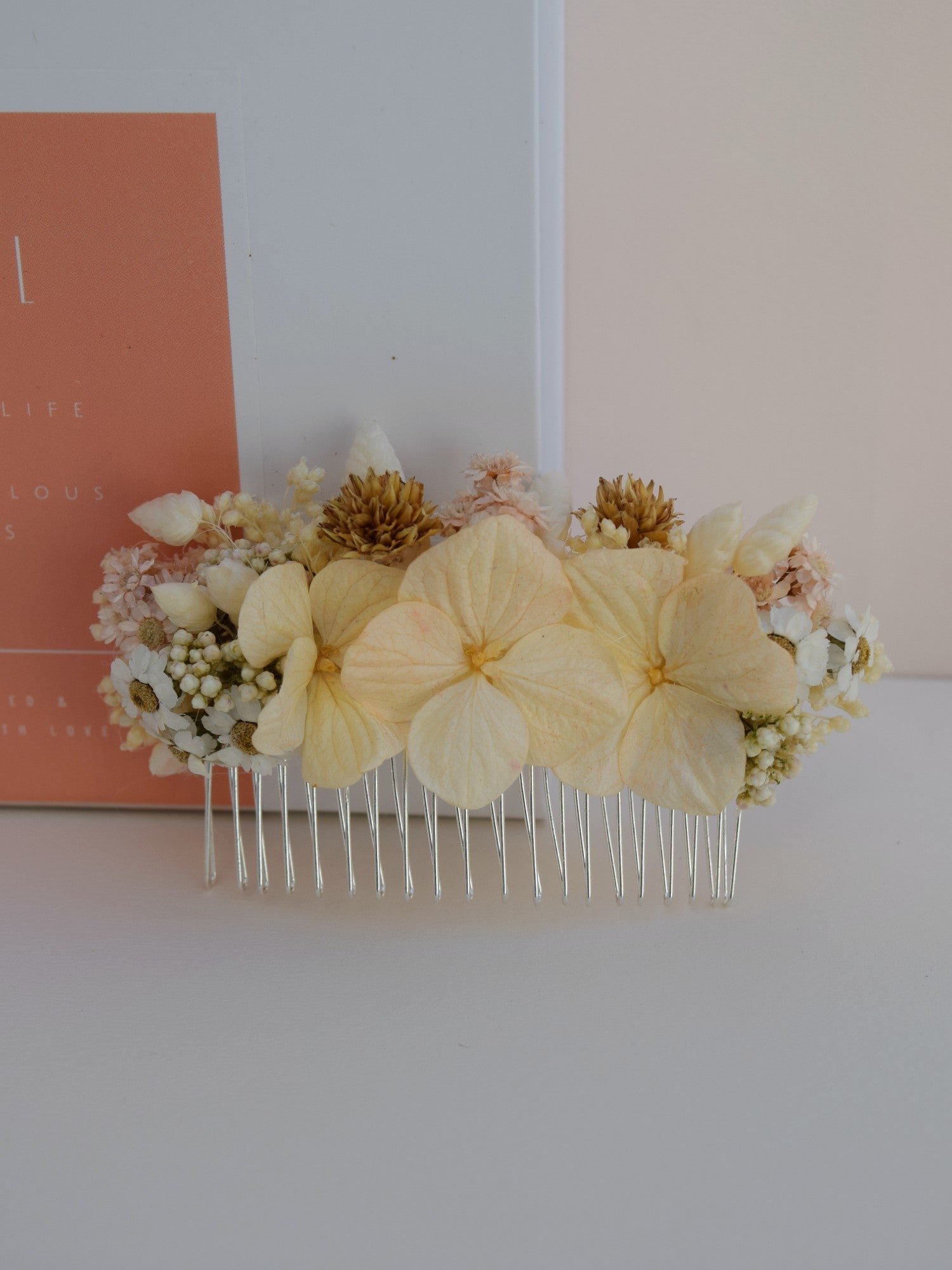 Elegance - MAXI hair comb