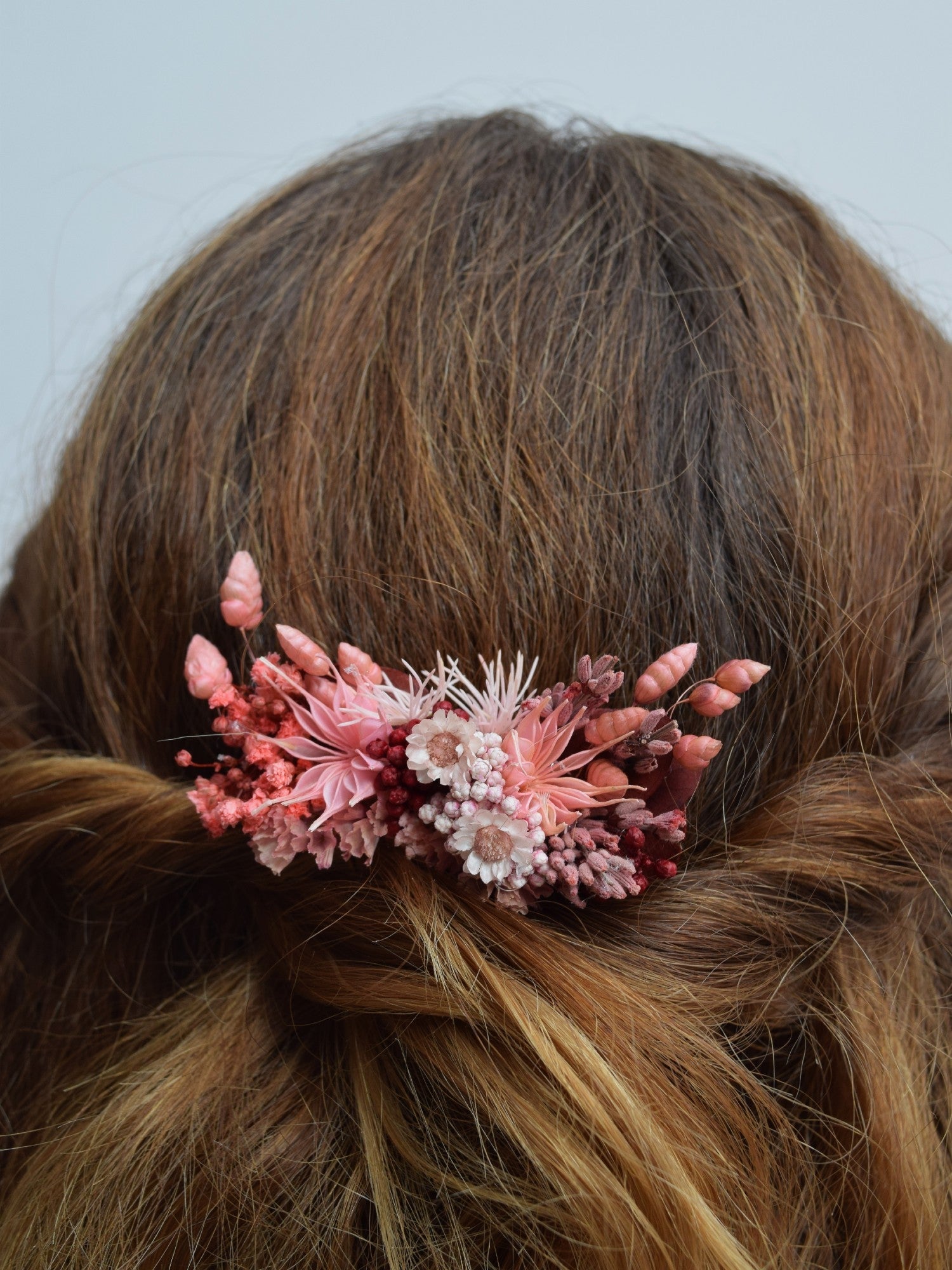Perfect pink - MEDI hair comb