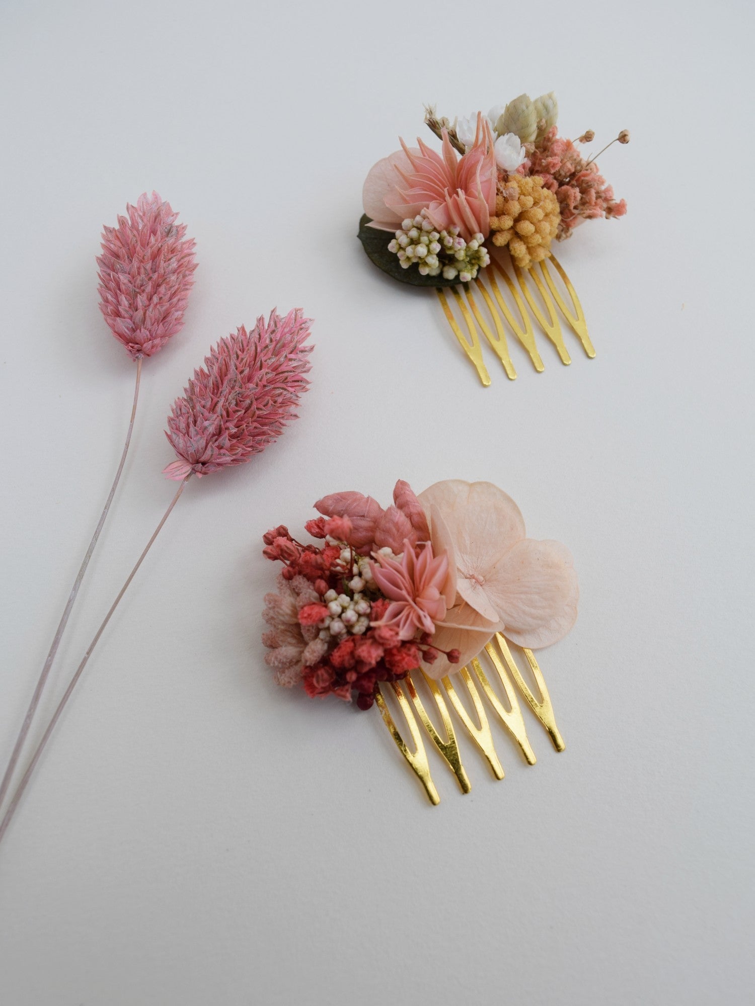 Paradise - MINI hair comb