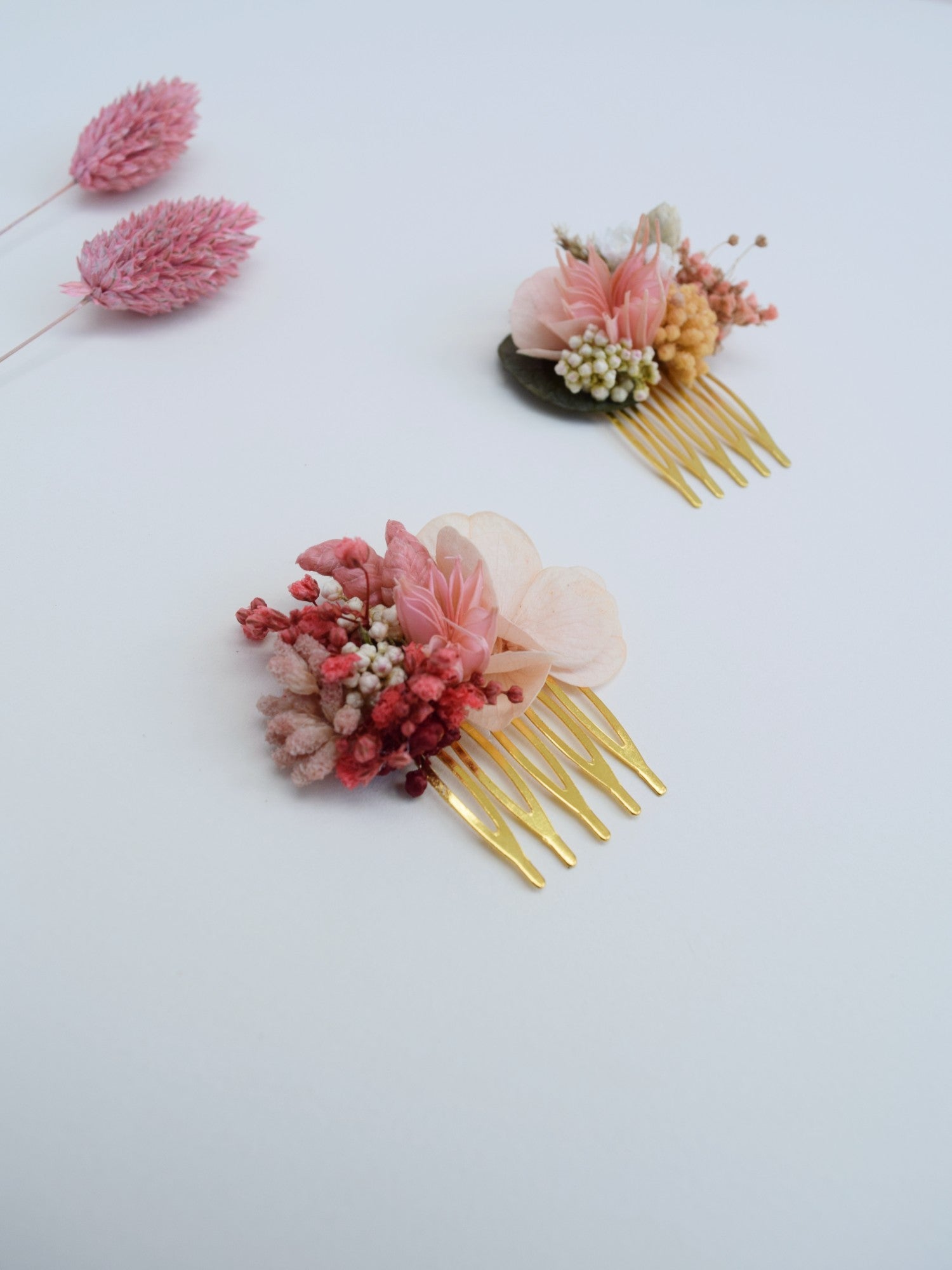 Paradise - MINI hair comb
