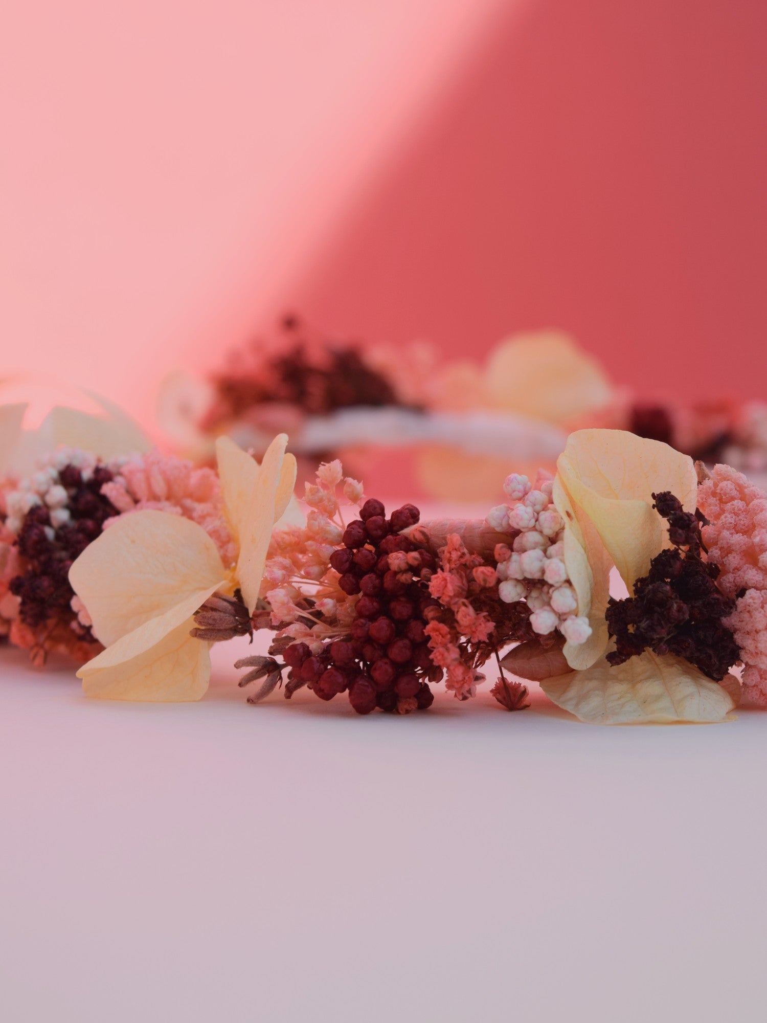 Bonnie - Crown of Flowers children