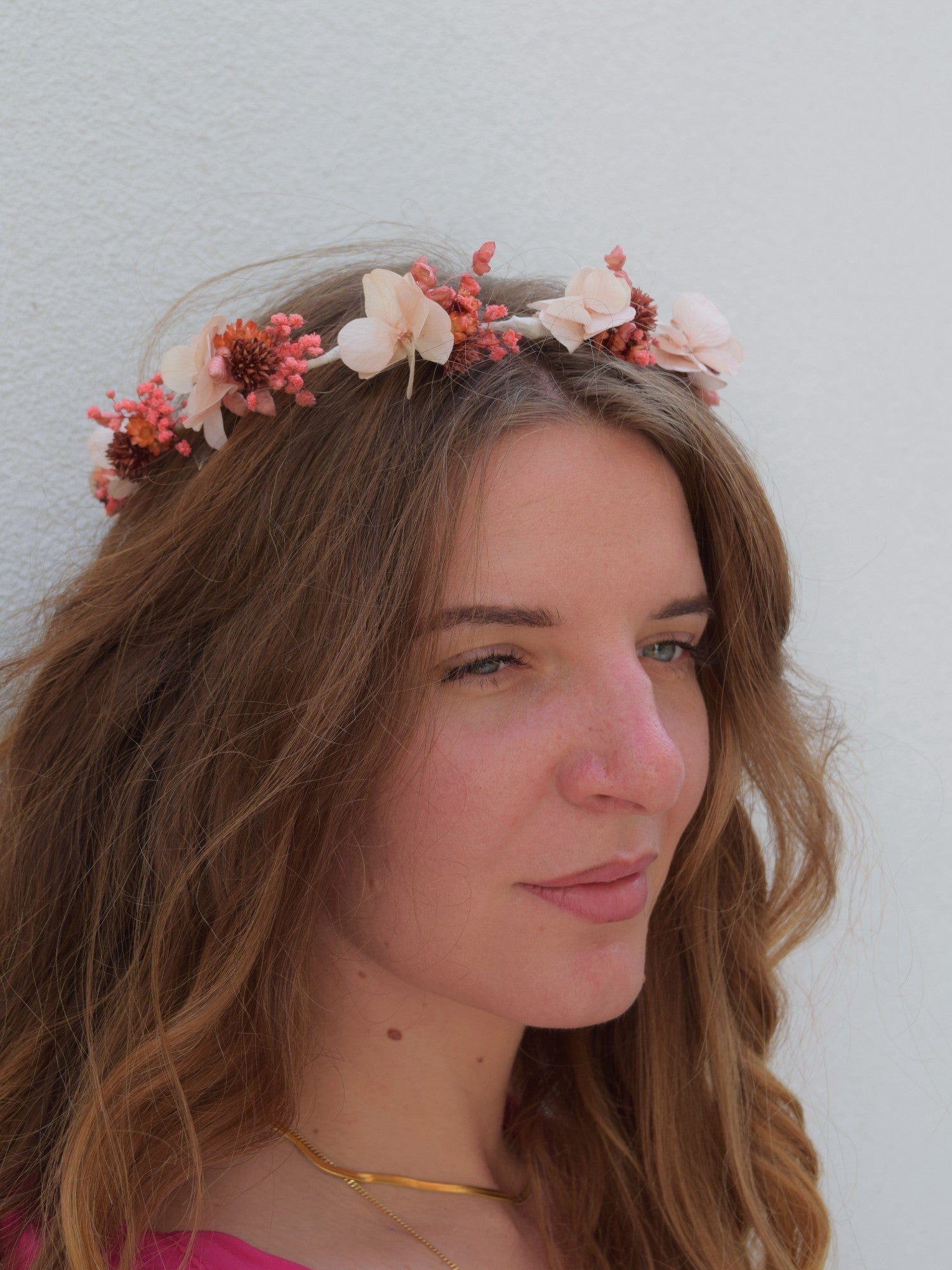 Sweet paradise - Flower crown