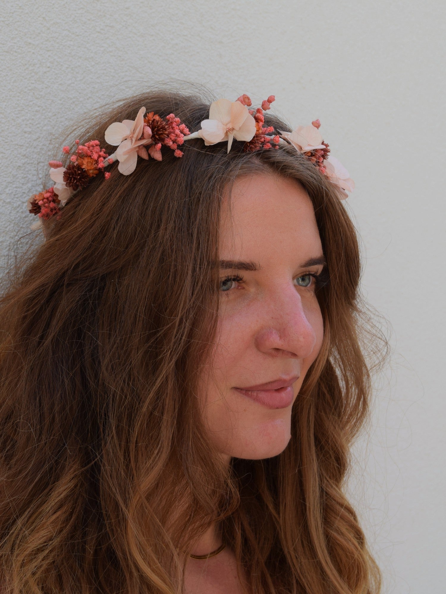 Sweet paradise - Flower crown