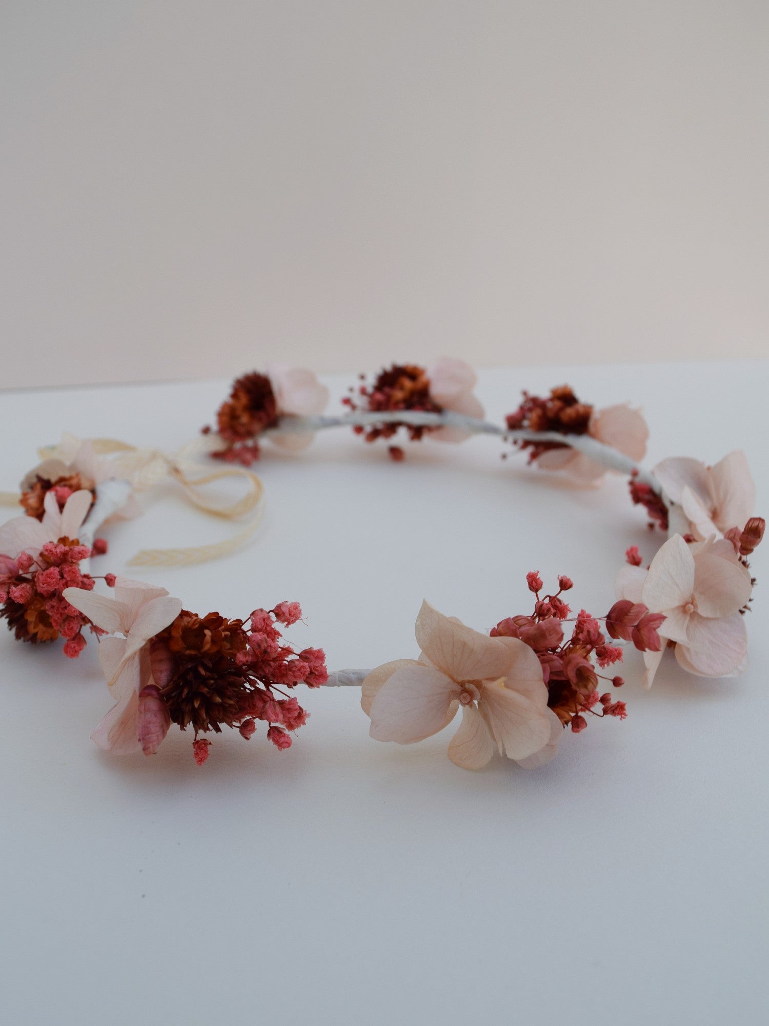 Sweet paradise - Flower crown