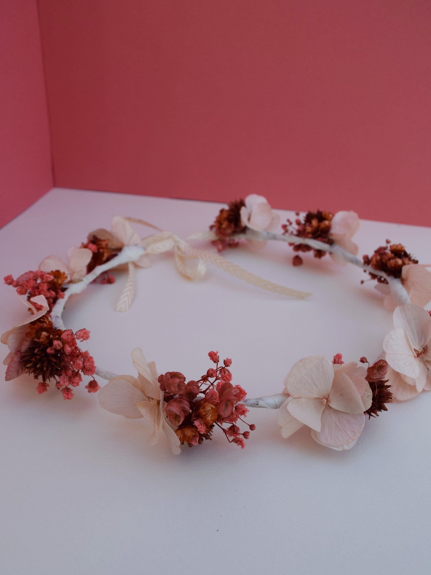 Sweet paradise - Flower crown