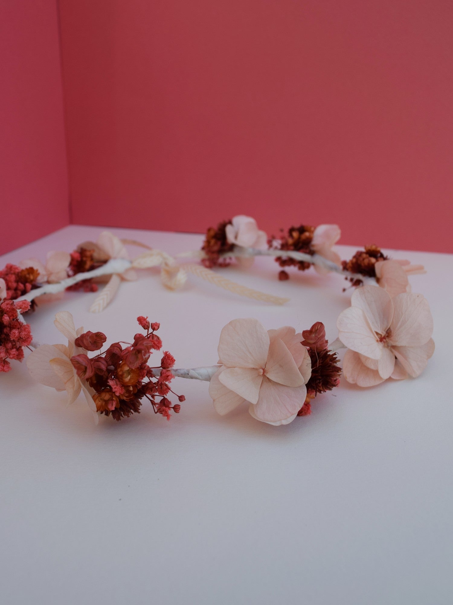 Sweet paradise - Flower crown