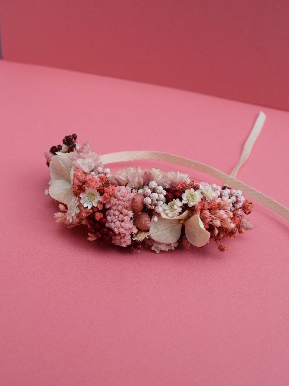 Pink Paradise - Wrist Corsage