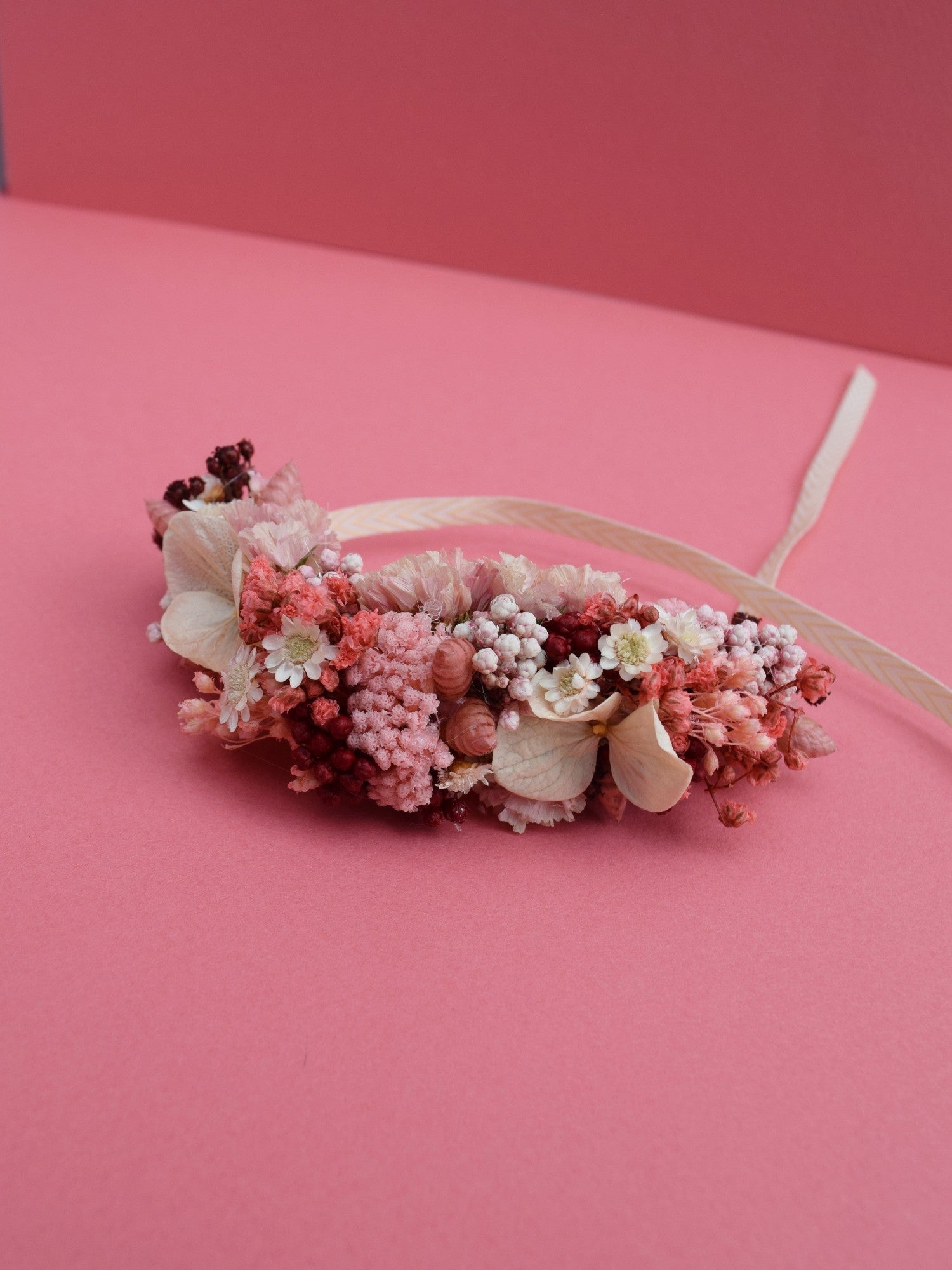 Pink Paradise - Wrist Corsage