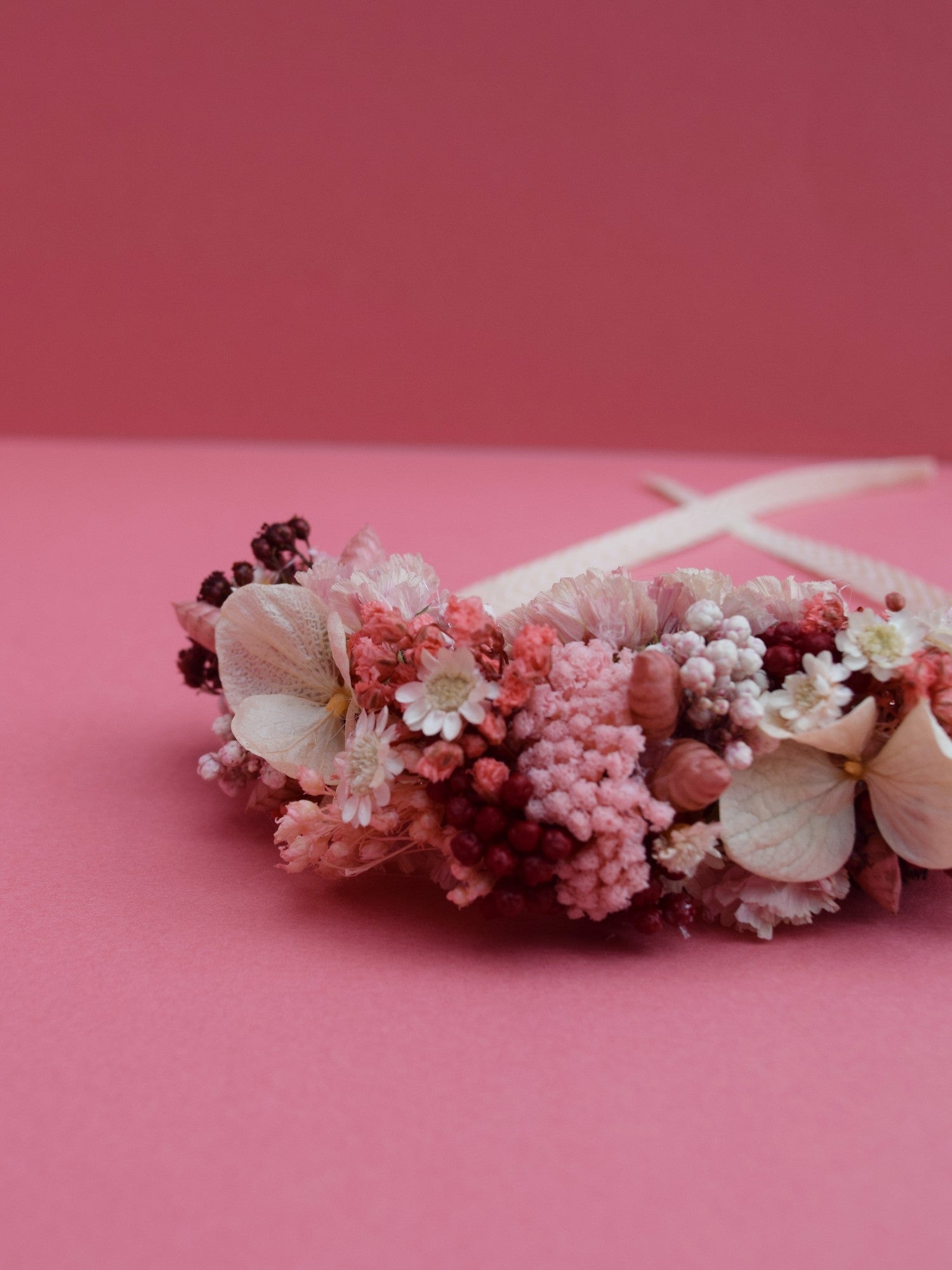 Pink Paradise - Wrist Corsage