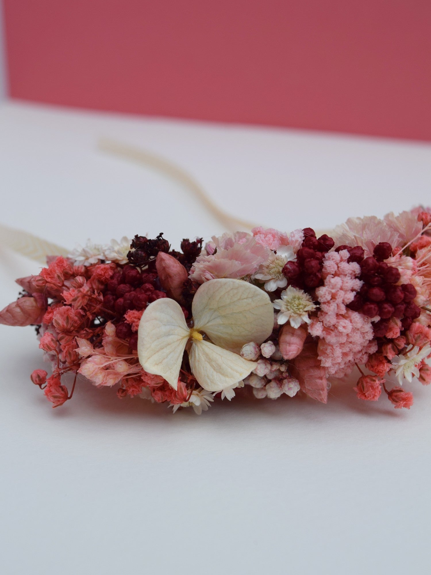 Pink Paradise - Wrist Corsage