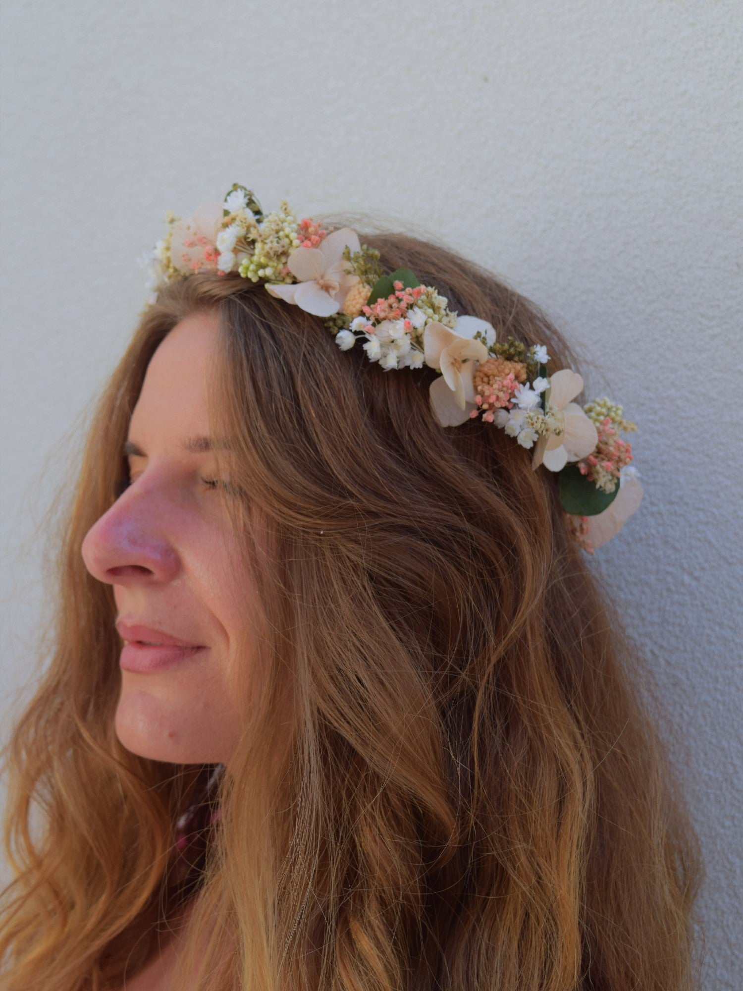 Big Romance - Flower Crown