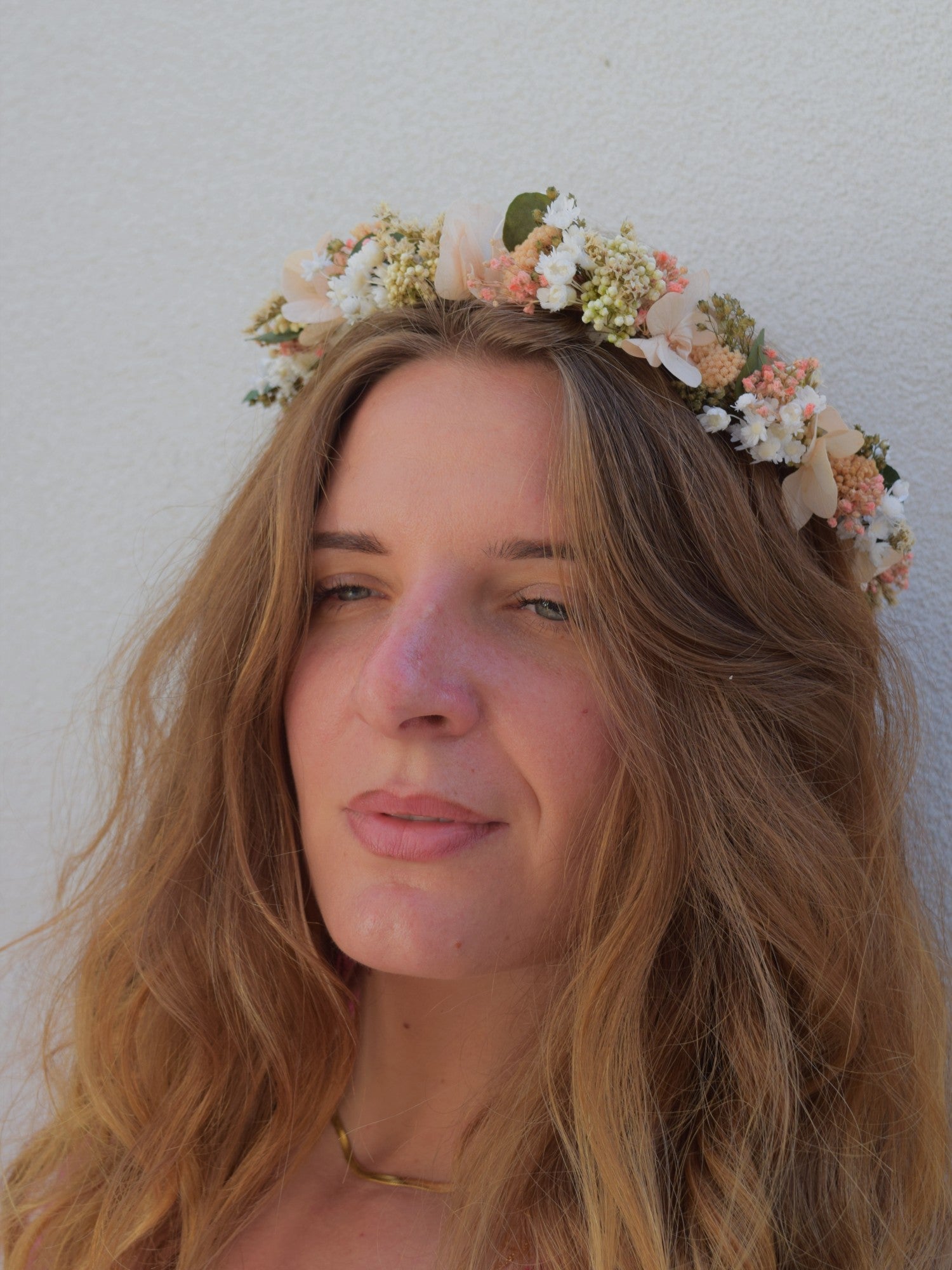 Big Romance - Flower Crown