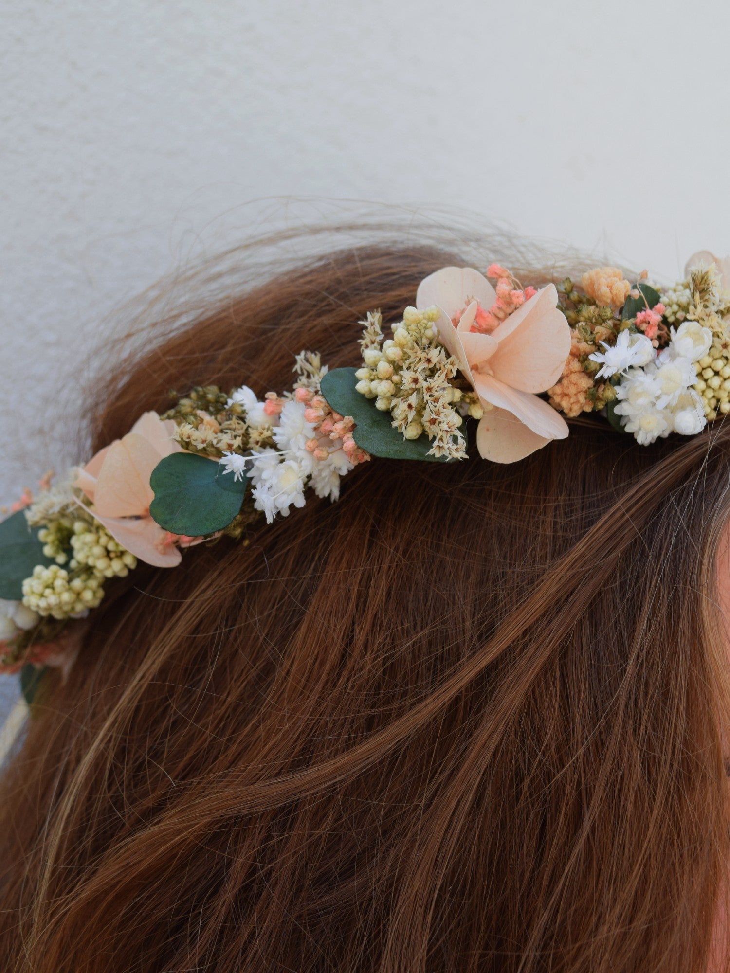Big Romance - Flower Crown