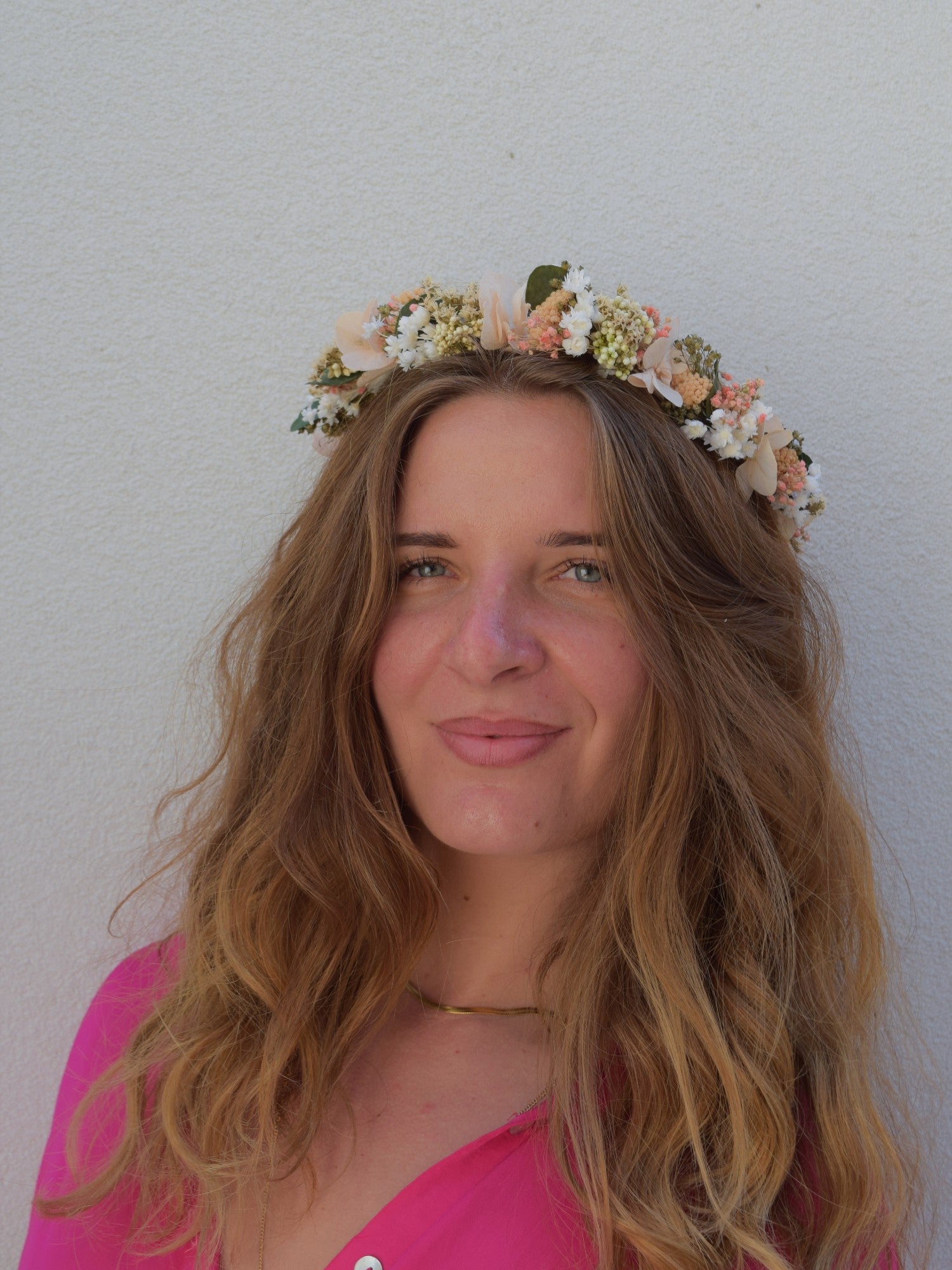 Big Romance - Flower Crown