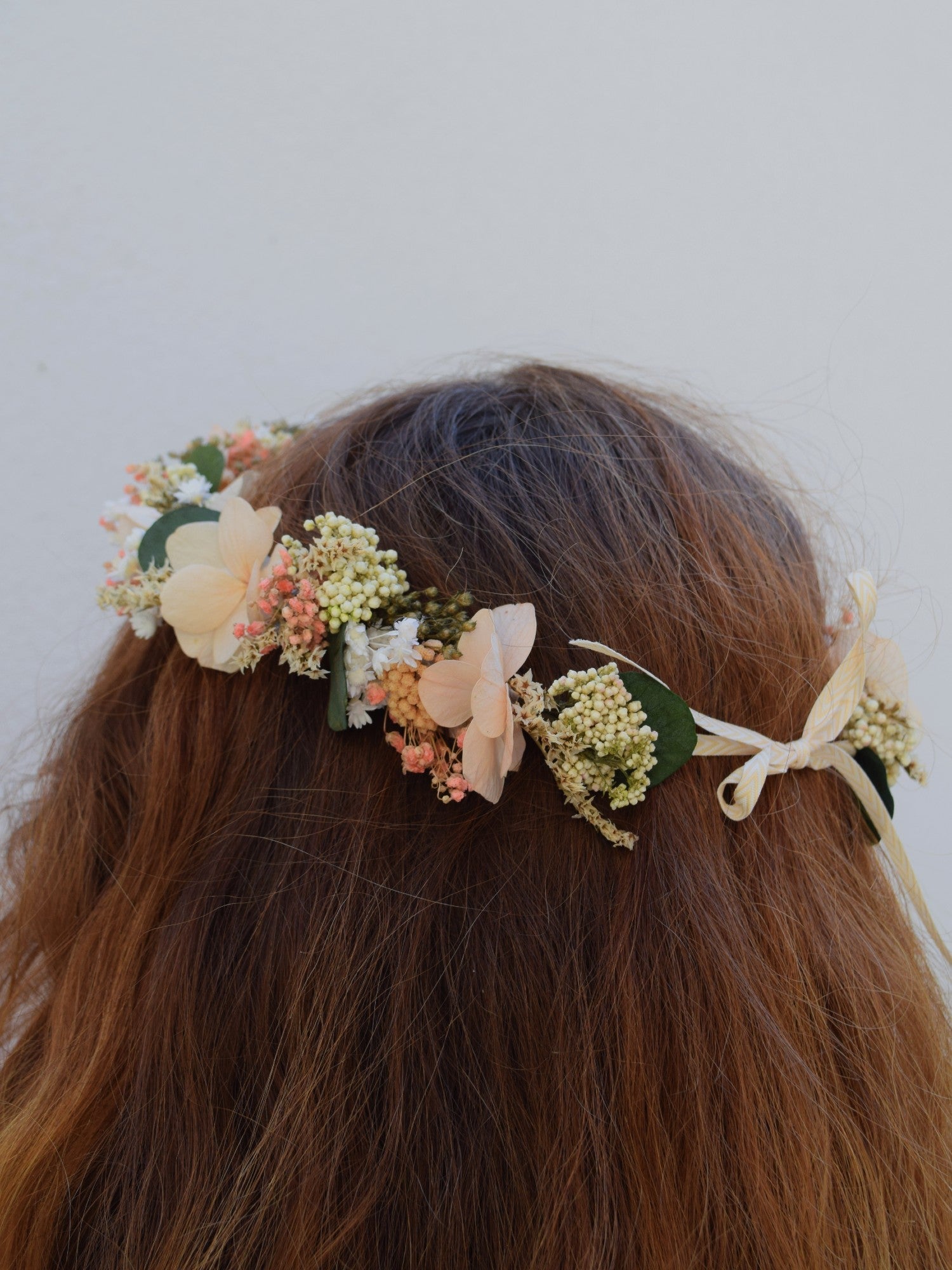 Lucy - Flower crown child