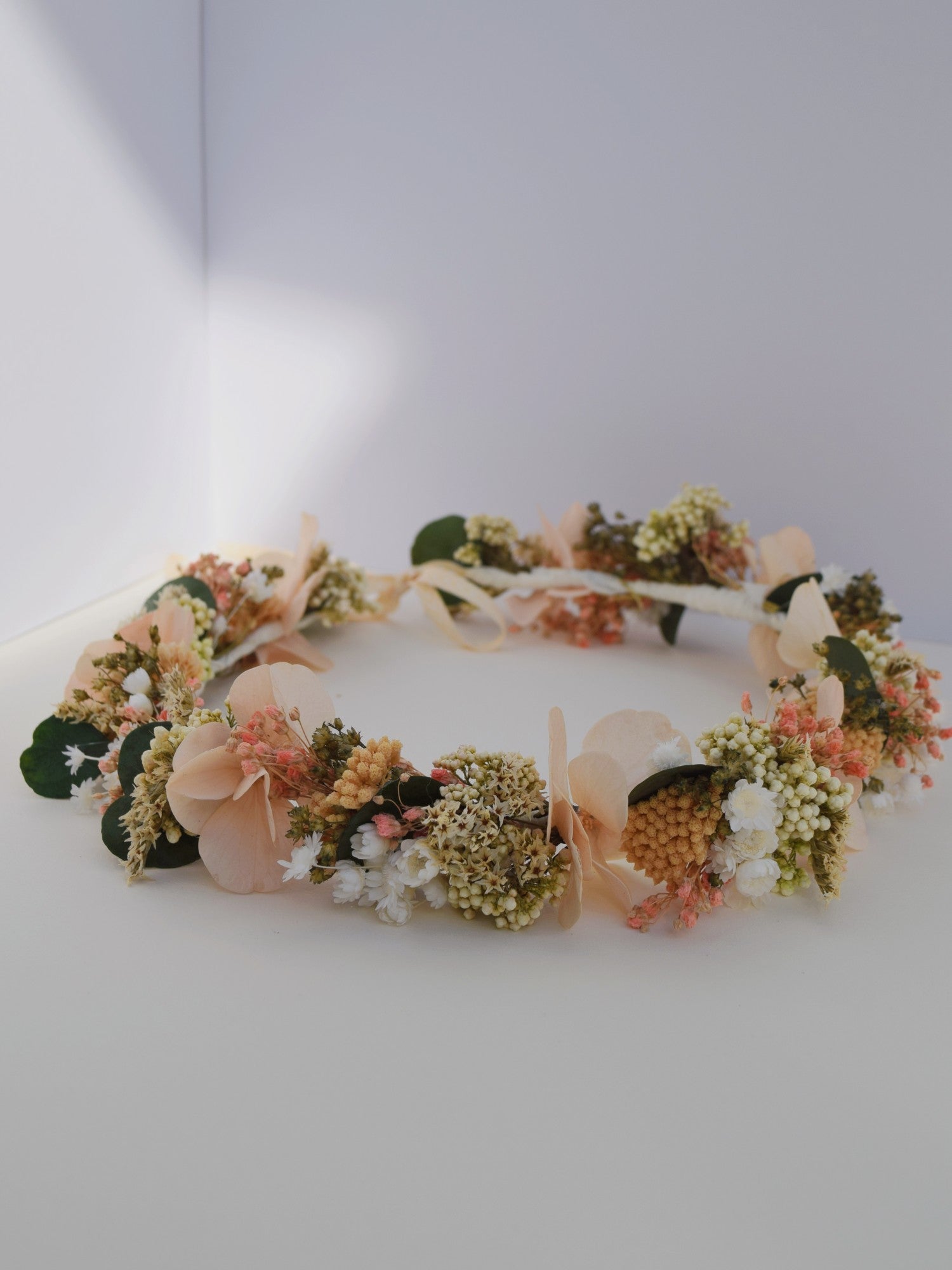 Lucy - Flower crown child
