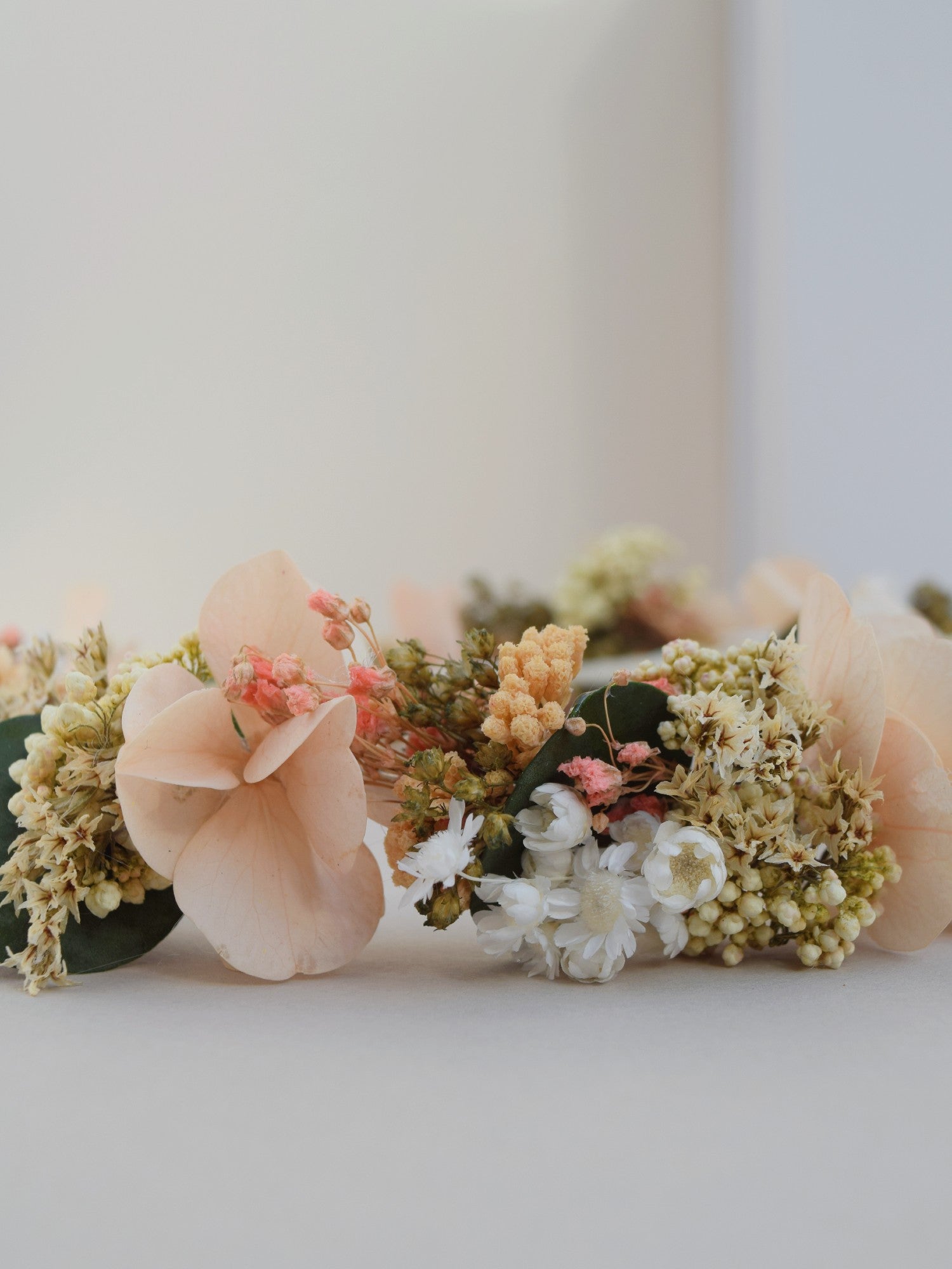 Lucy - Flower crown child