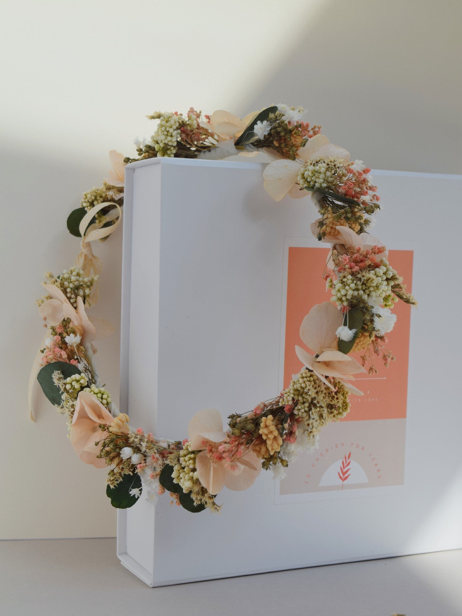 Lucy - Flower crown child