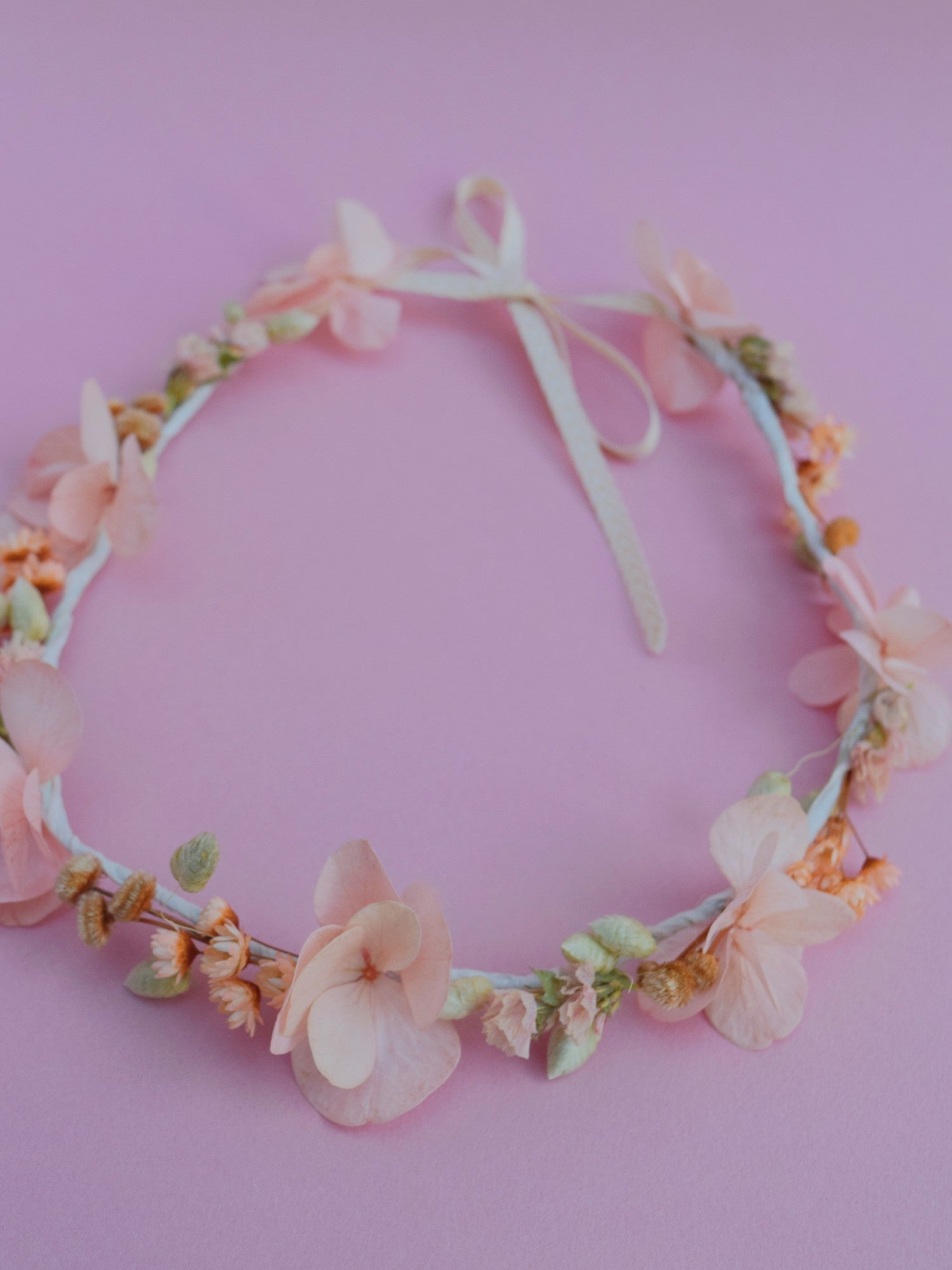 Sascha - Flower crown children