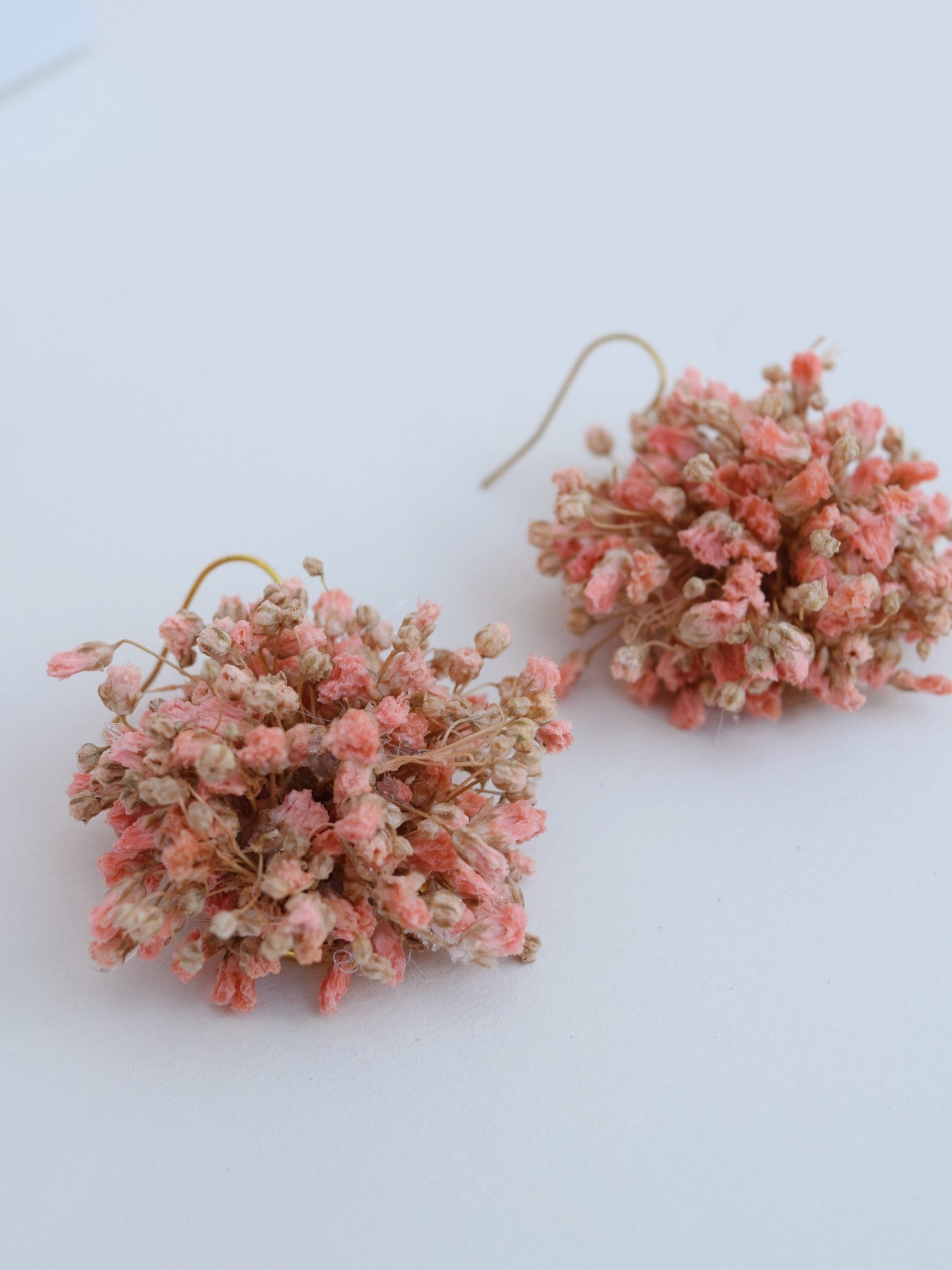 Fireworks ROSE - earrings