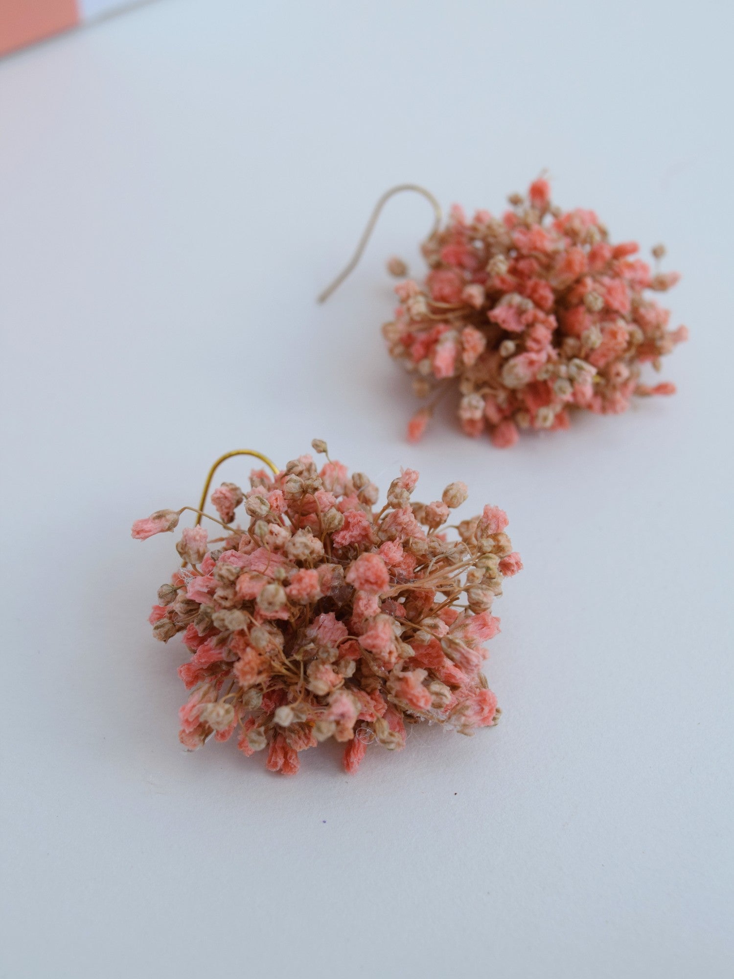 Fireworks ROSE - earrings