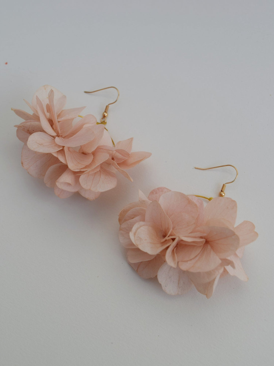 Flower Garden PINK - earrings