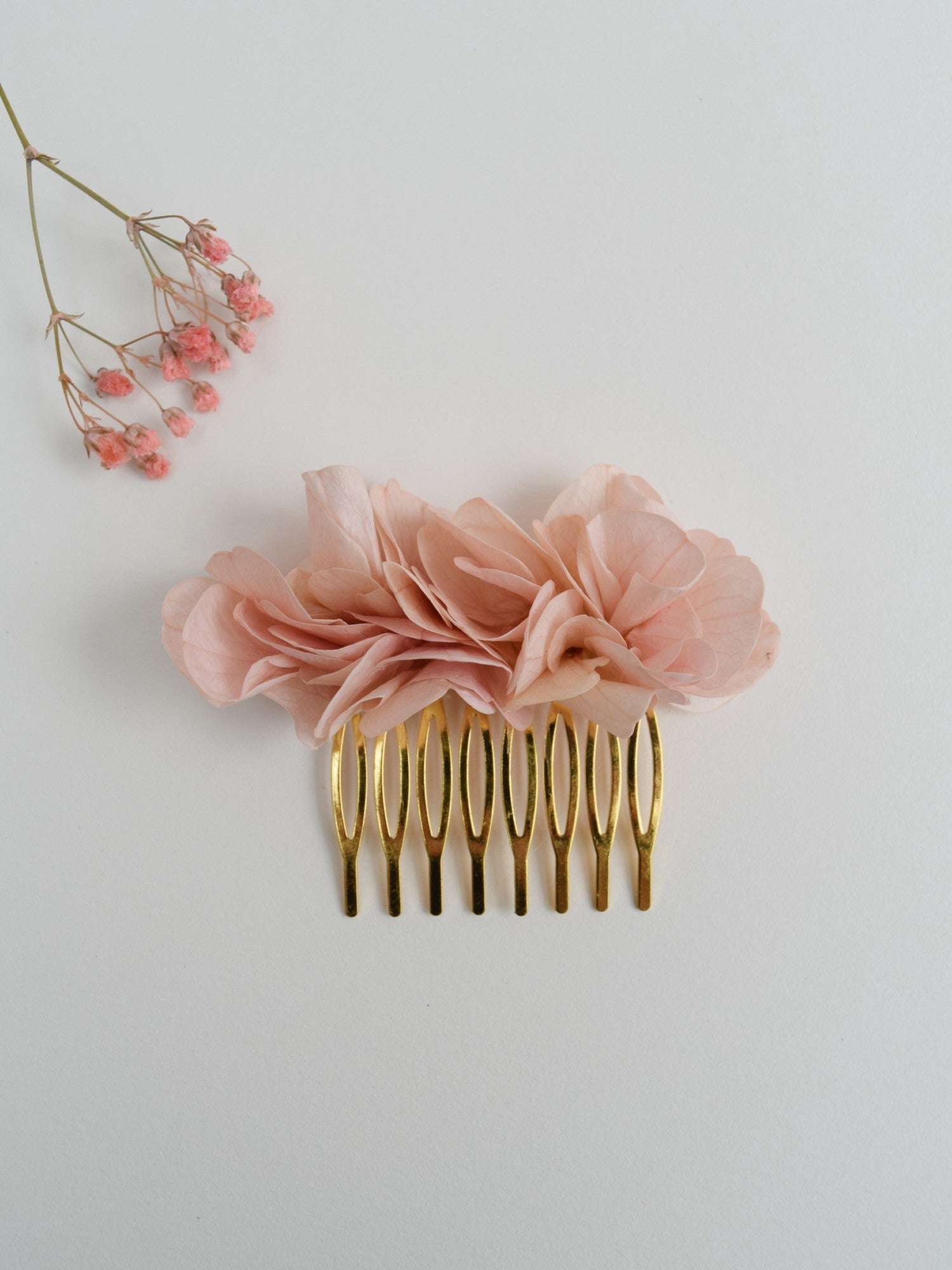 Monochrome PINK - MEDI hair comb