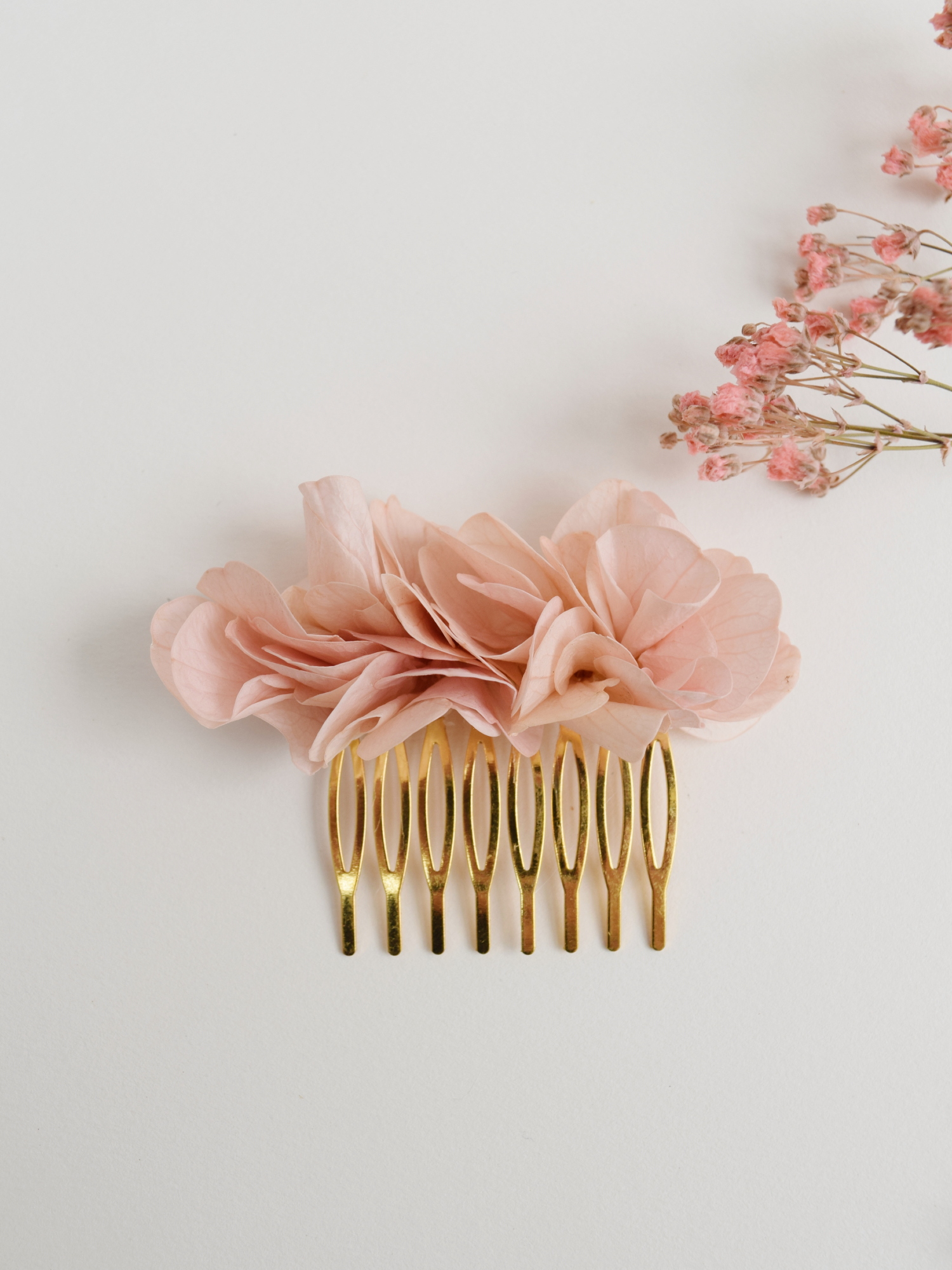 Monochrome PINK - MEDI hair comb