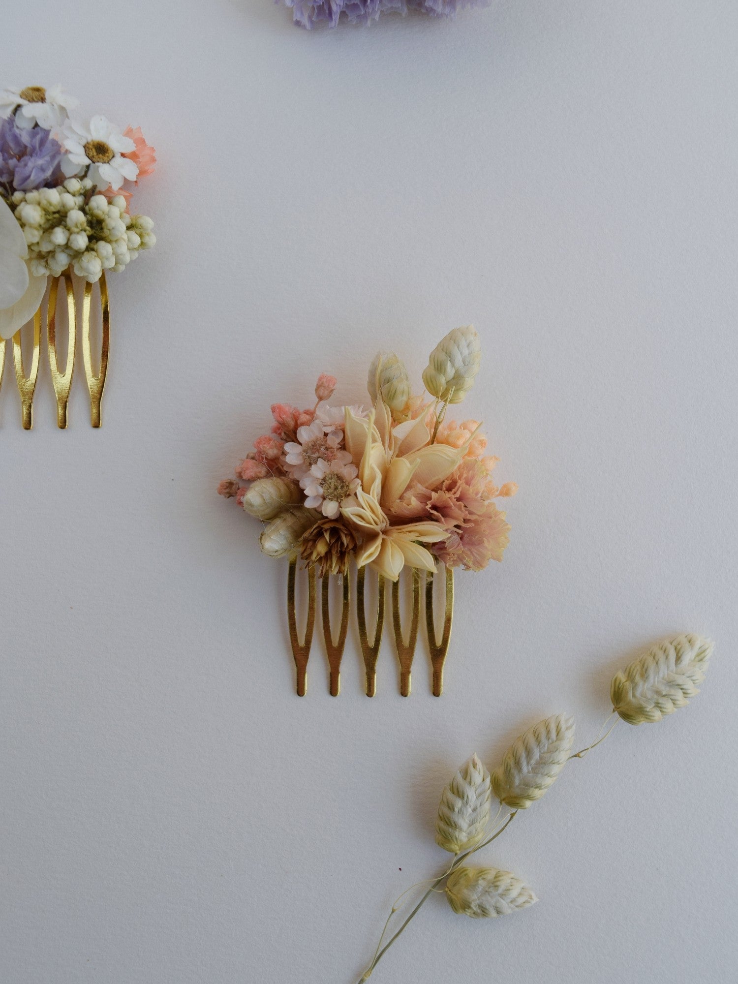 Romance - MINI hair comb