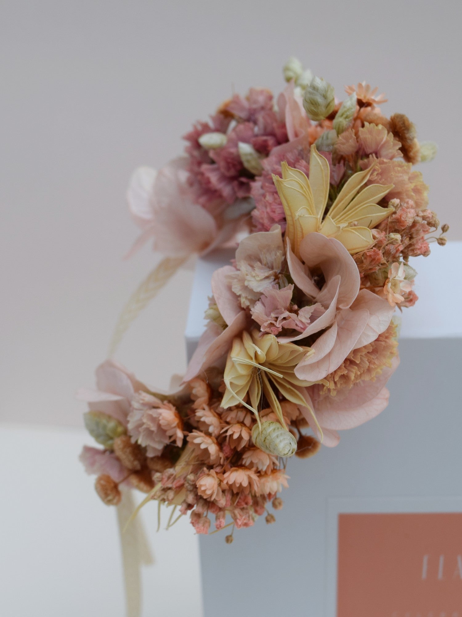 Romance - Wrist Corsage