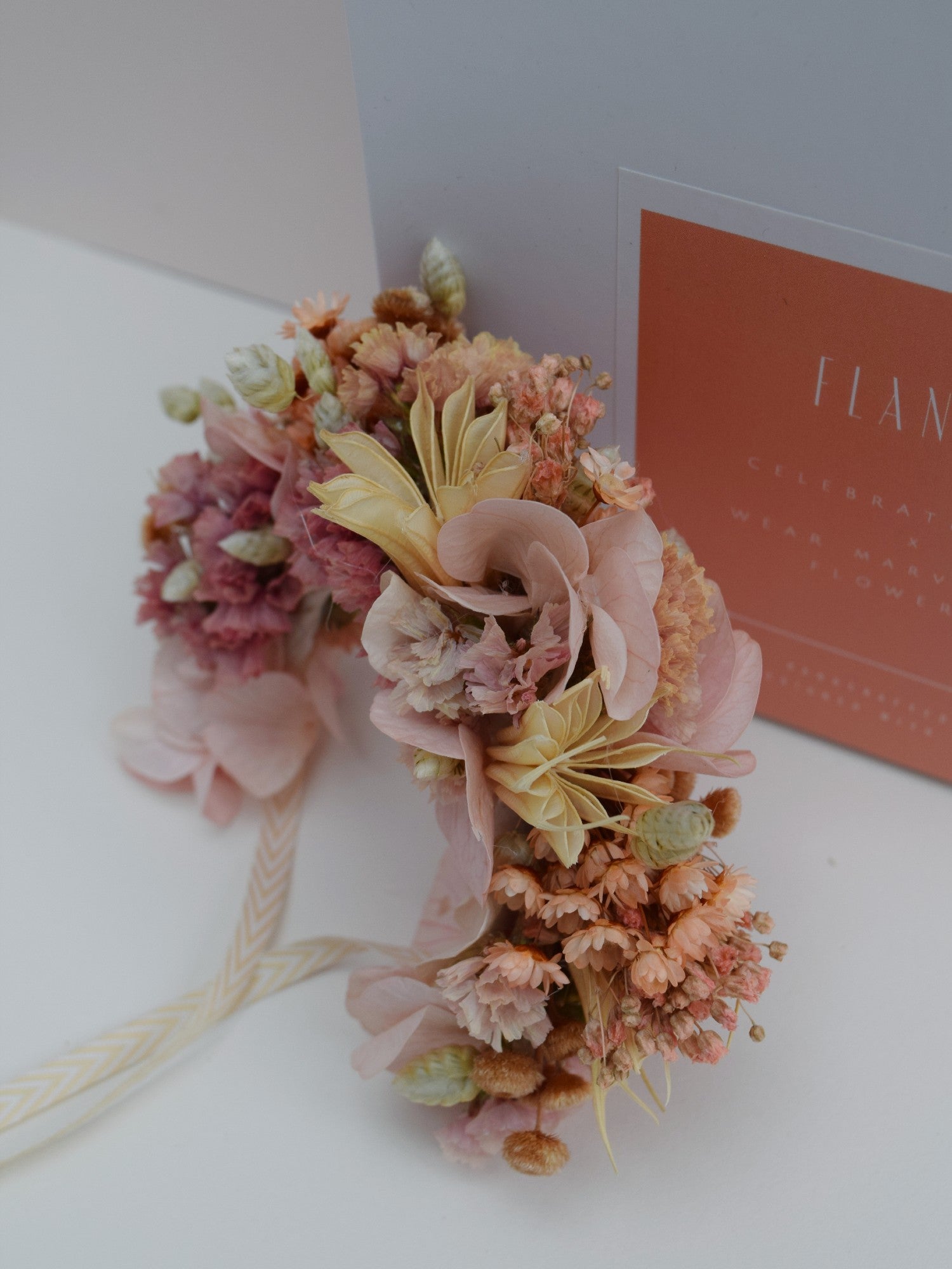 Romance - Wrist Corsage