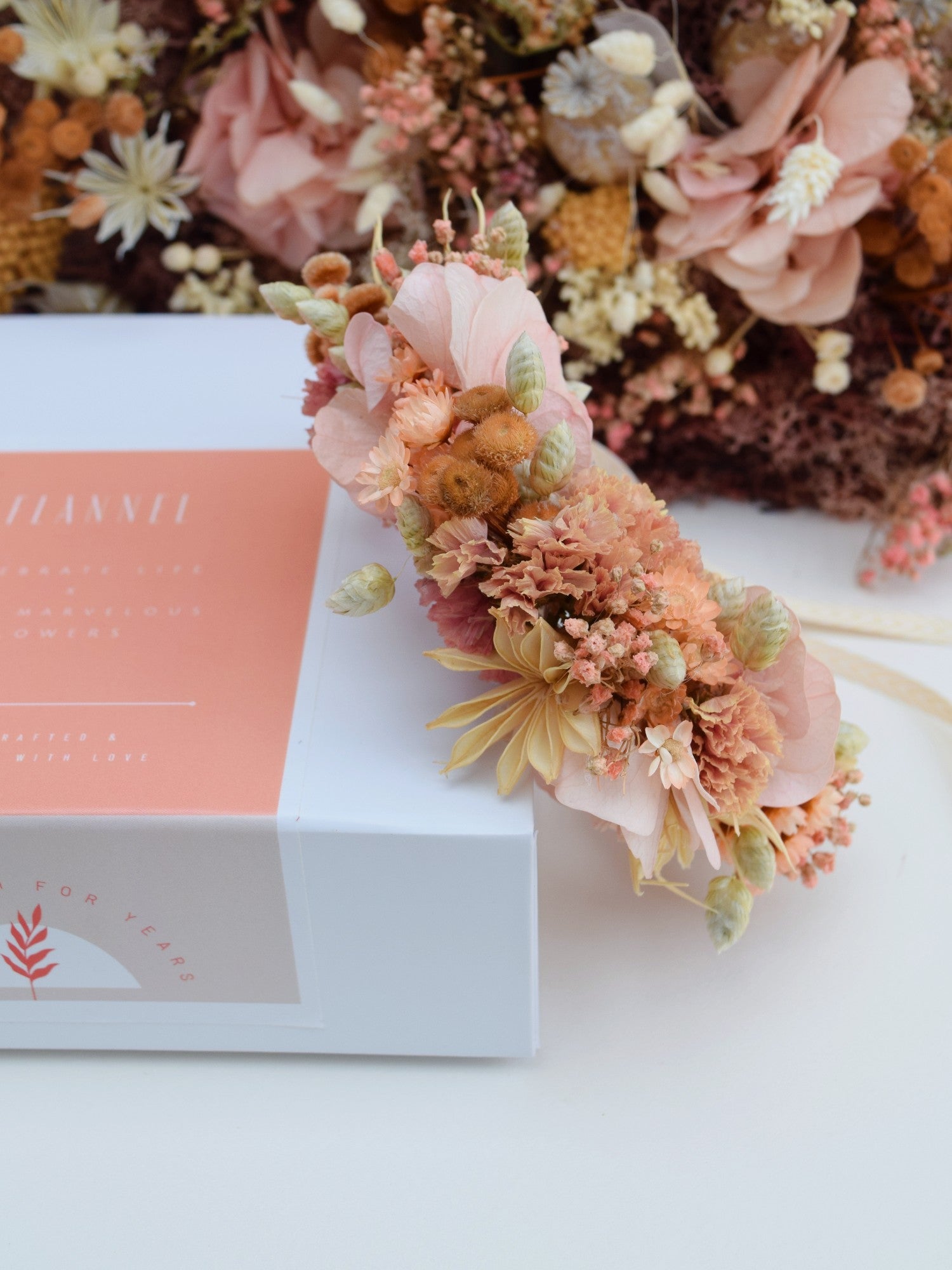 Romance - Wrist Corsage