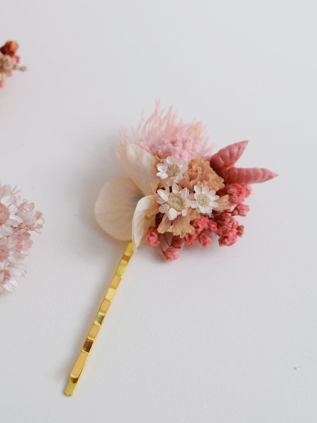 Strawberry field - Hairpin S