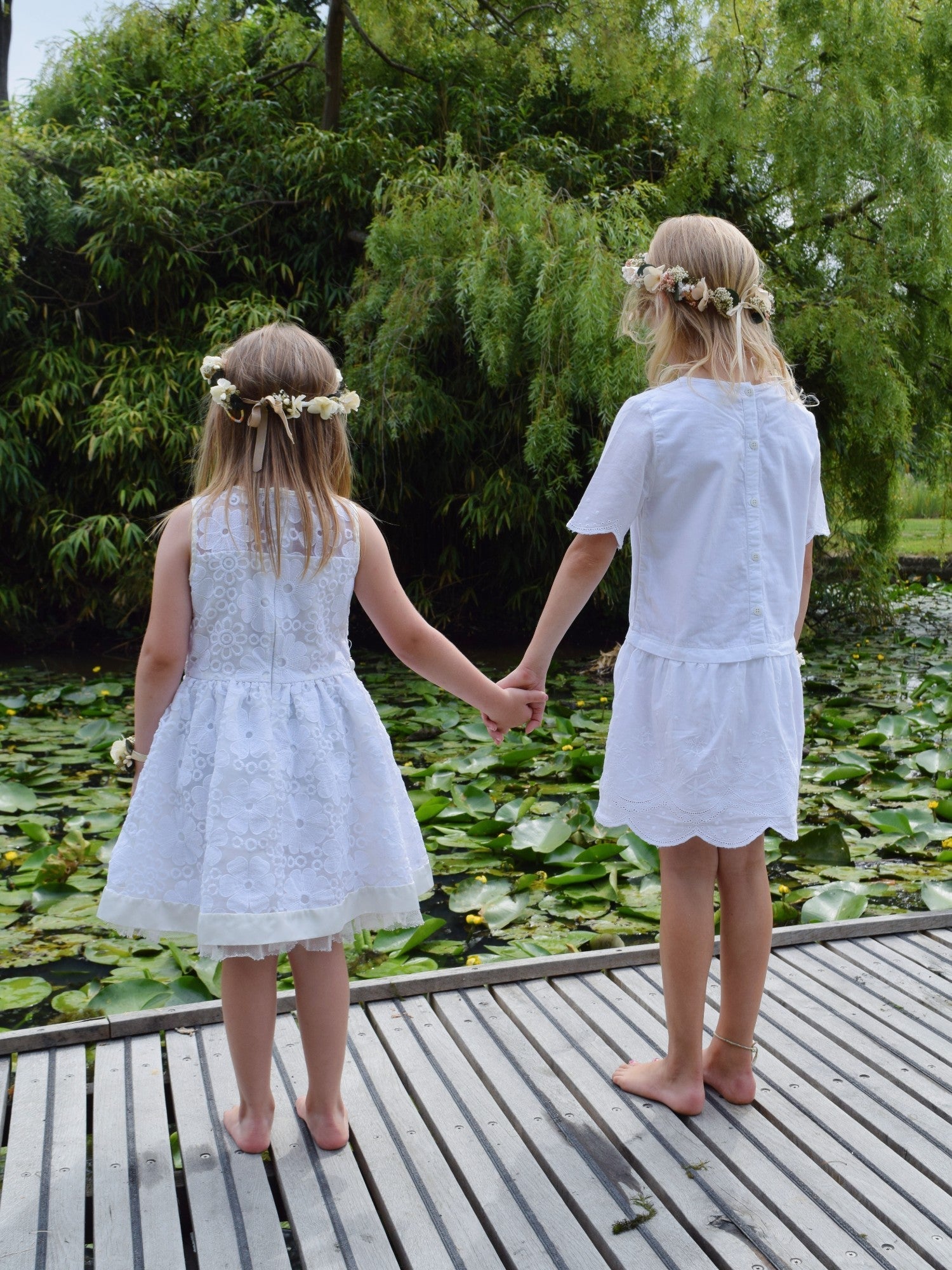 Stella - Flower crown children