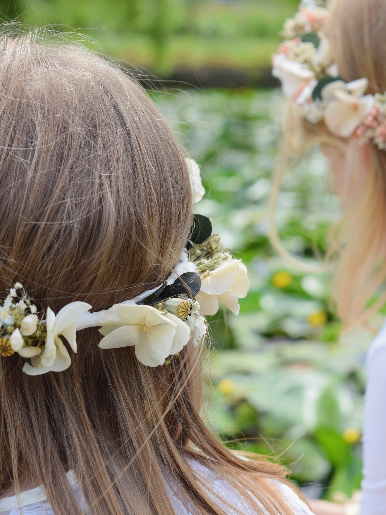 Stella - Flower crown children